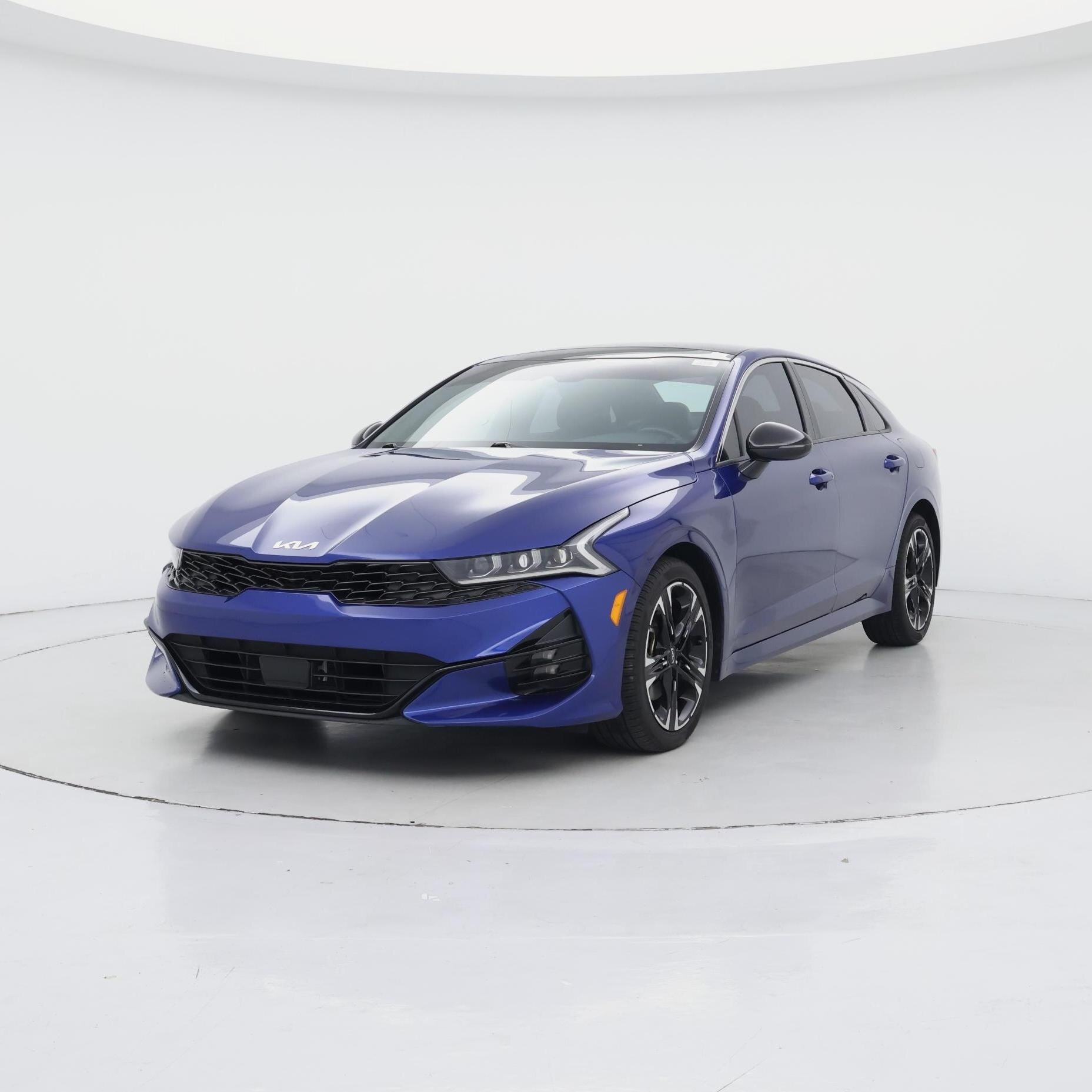 Thumbnail: 2023 Kia K5 - 4