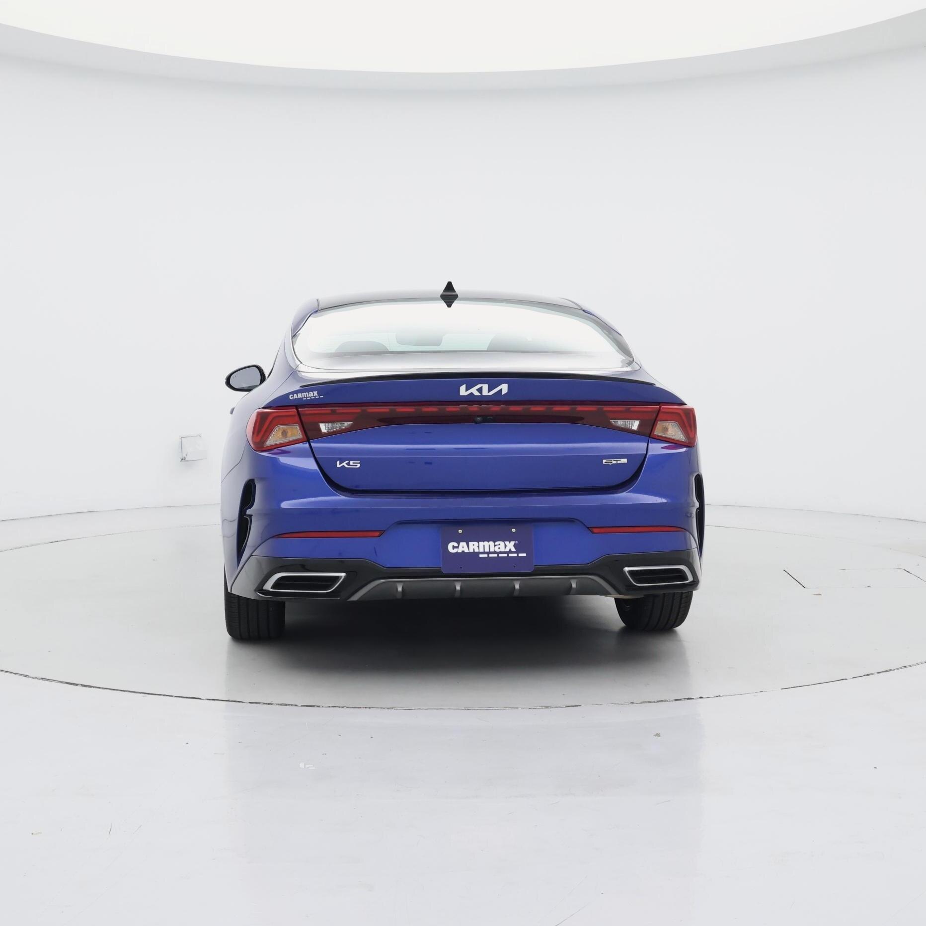 Thumbnail: 2023 Kia K5 - 6