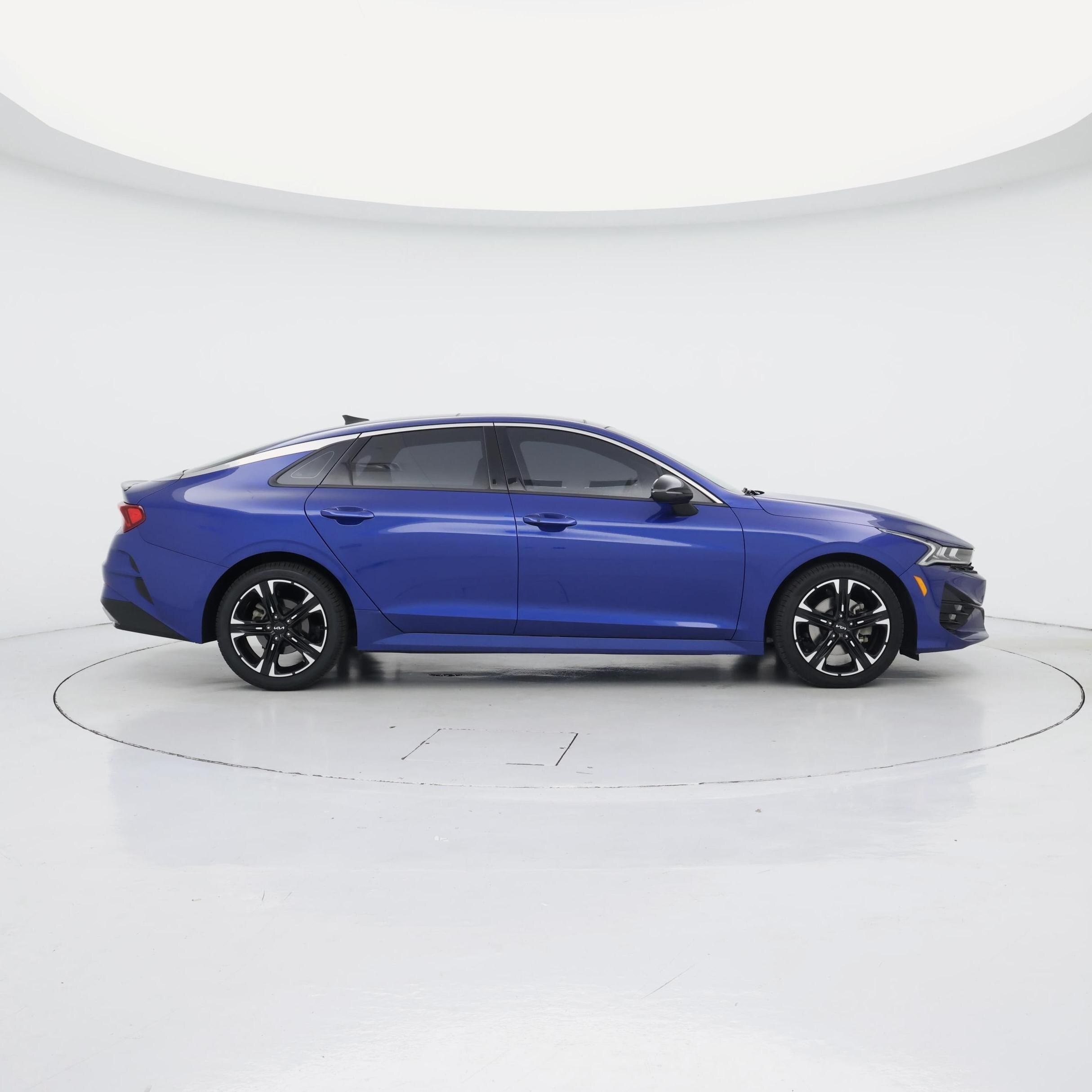 Thumbnail: 2023 Kia K5 - 7
