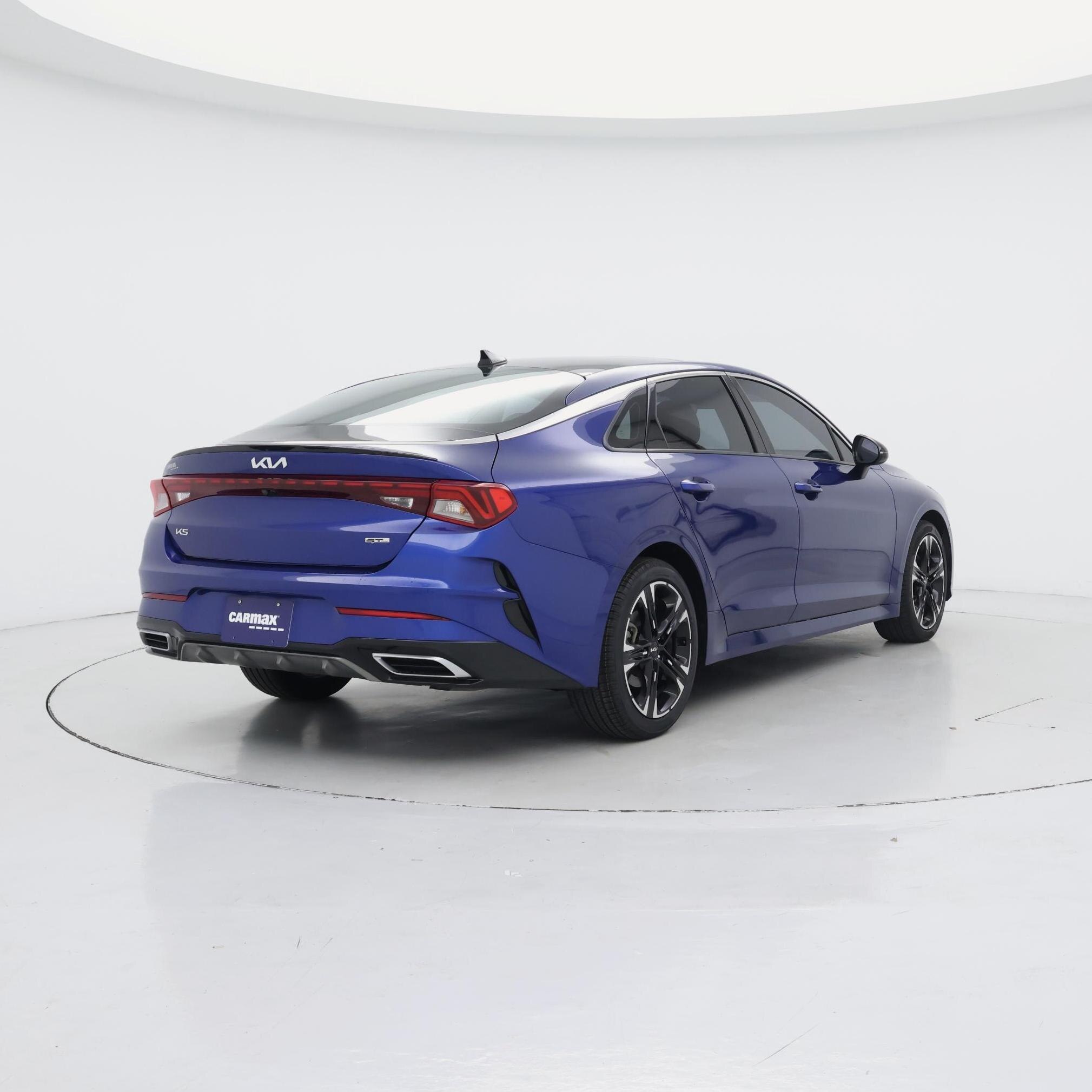 Thumbnail: 2023 Kia K5 - 8