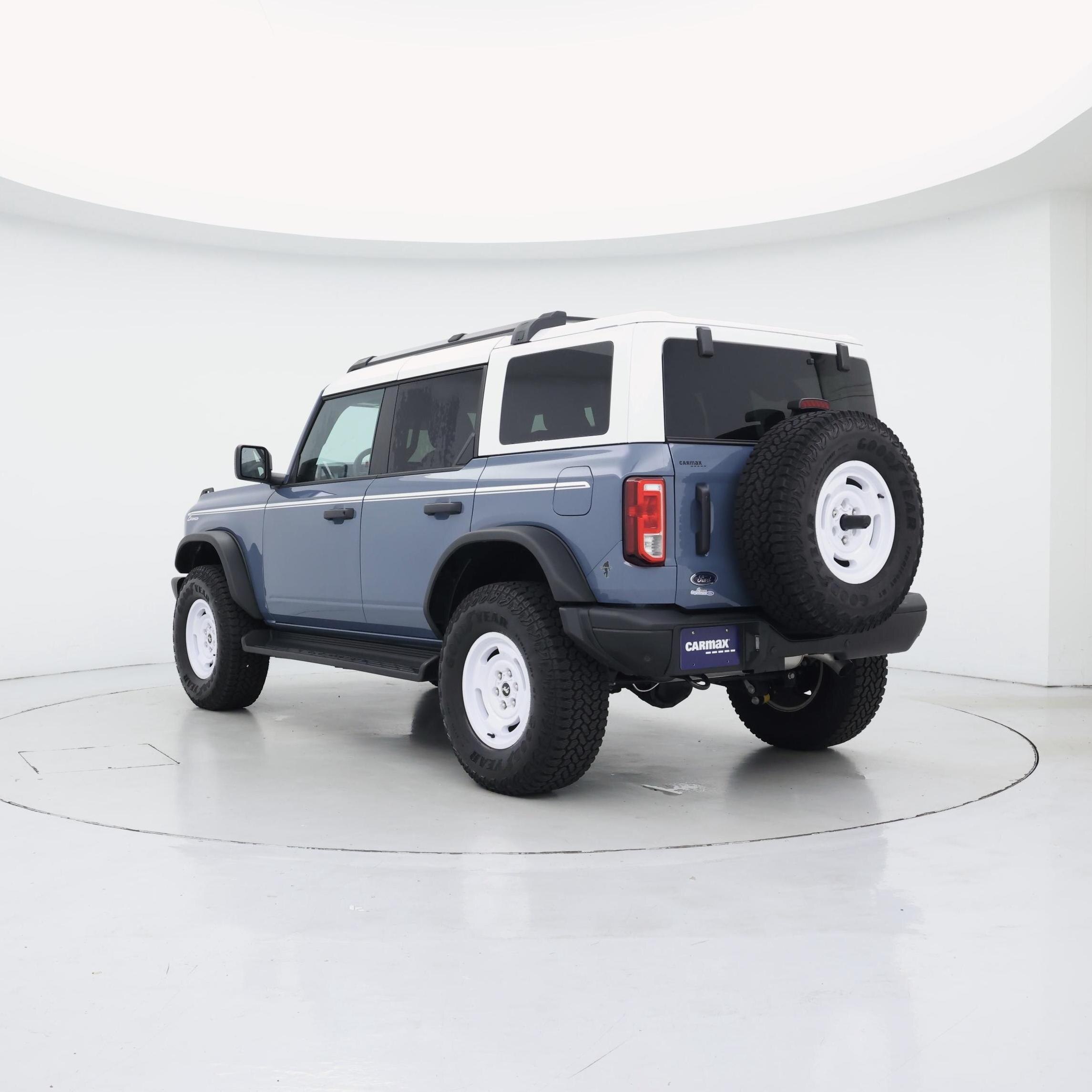Thumbnail: 2025 Ford Bronco - 2