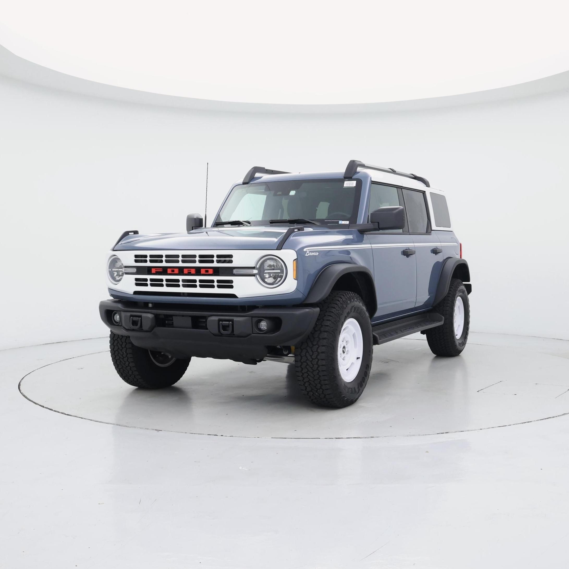 Thumbnail: 2025 Ford Bronco - 4