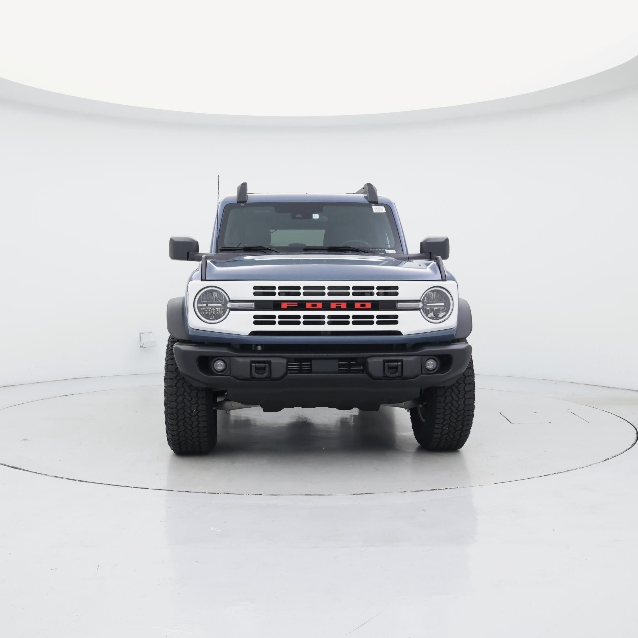 Thumbnail: 2025 Ford Bronco - 5