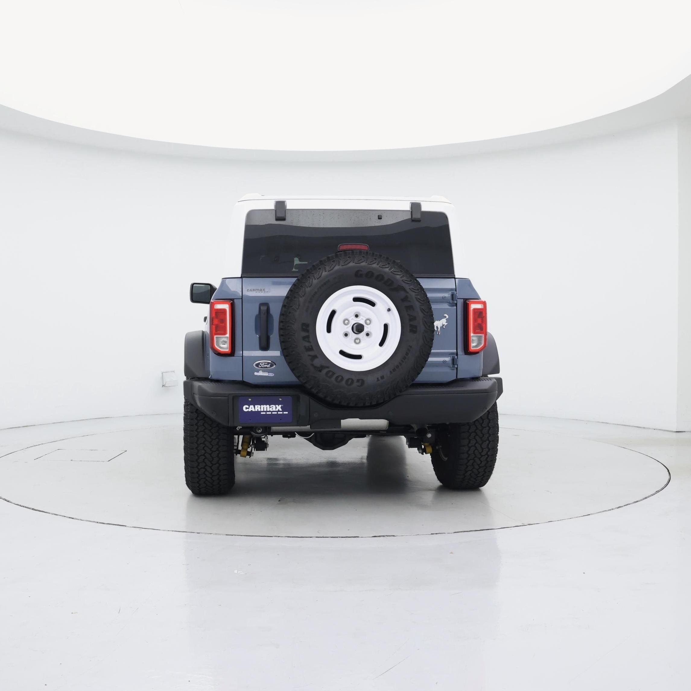 Thumbnail: 2025 Ford Bronco - 6