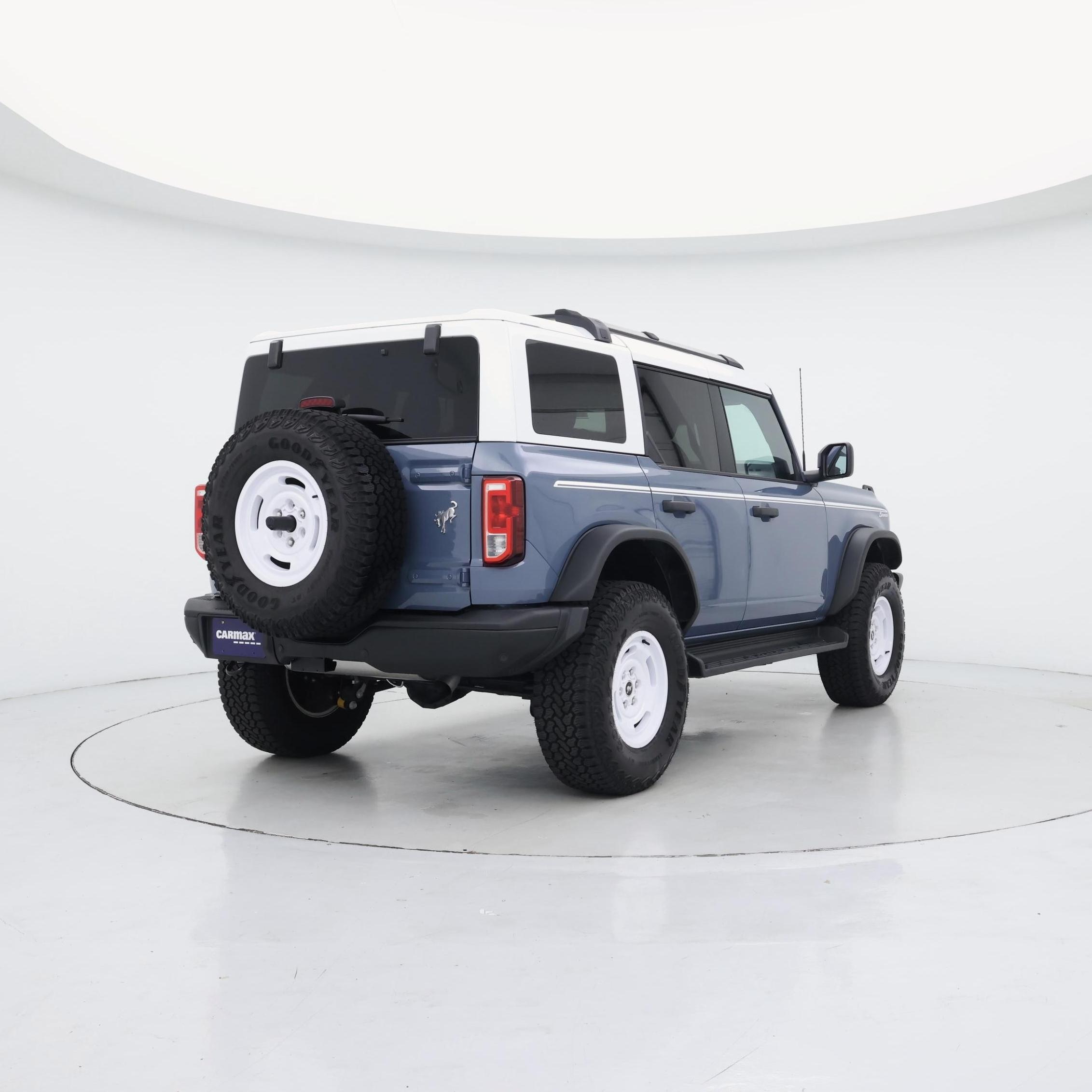 Thumbnail: 2025 Ford Bronco - 8