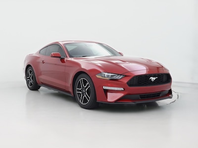2023 Ford Mustang Ecoboost Premium