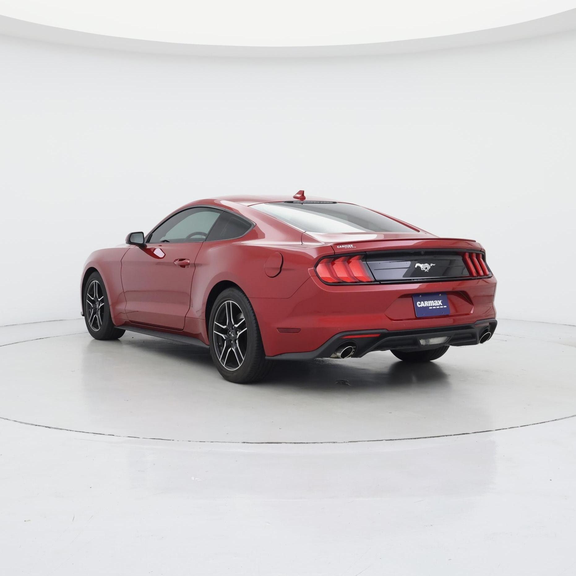 Thumbnail: 2023 Ford Mustang - 2