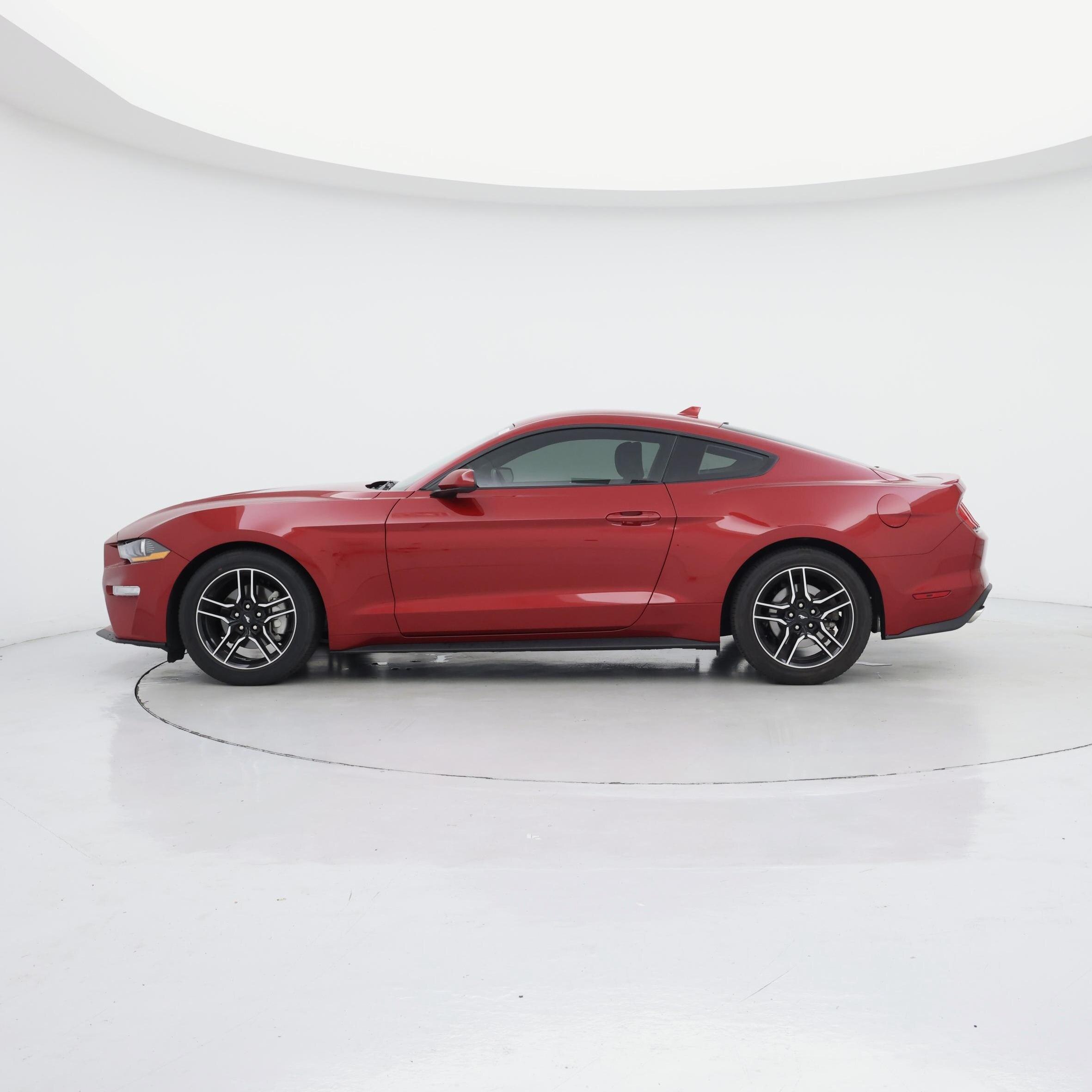Thumbnail: 2023 Ford Mustang - 3