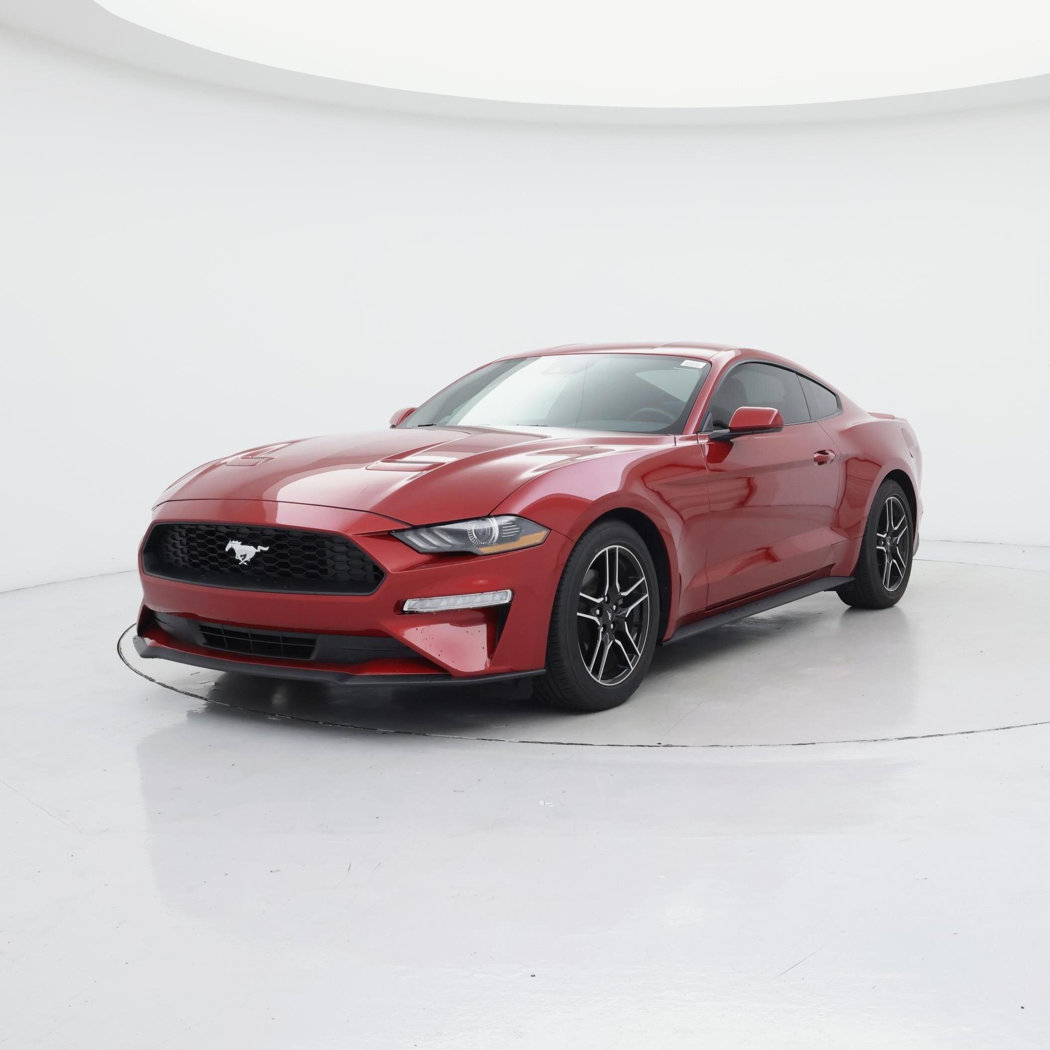 Thumbnail: 2023 Ford Mustang - 4