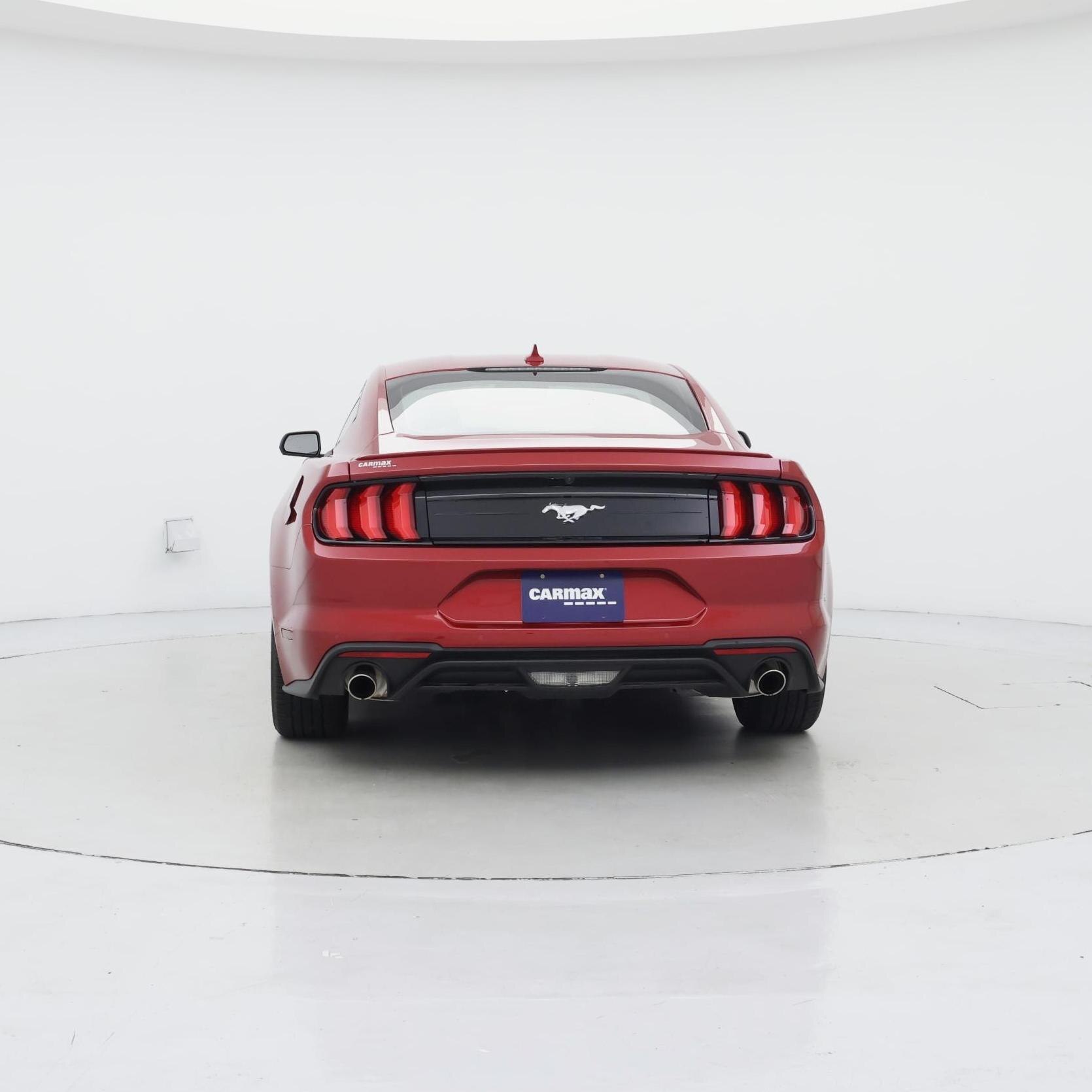 Thumbnail: 2023 Ford Mustang - 6