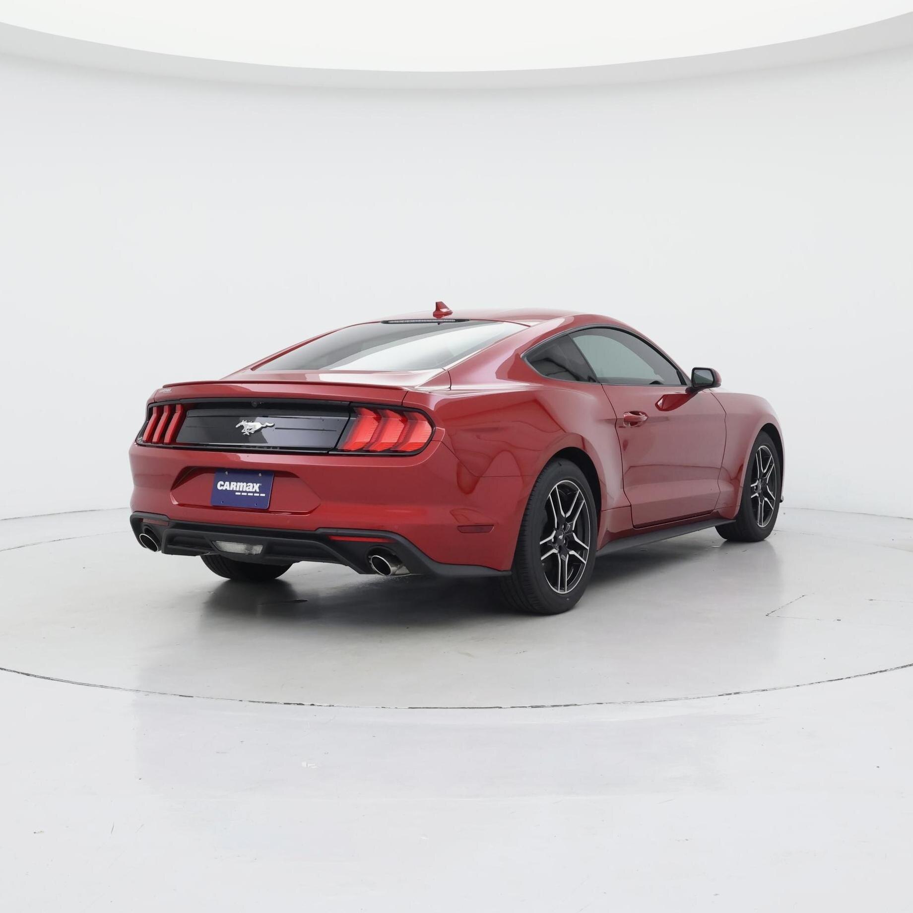 Thumbnail: 2023 Ford Mustang - 8