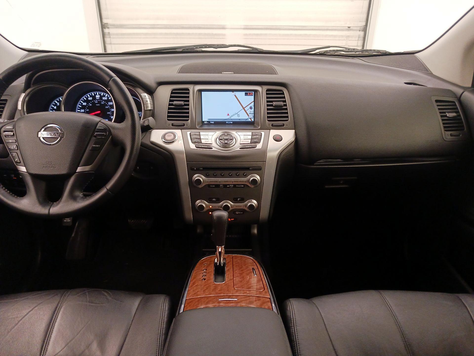 Thumbnail: 2014 Nissan Murano - 9