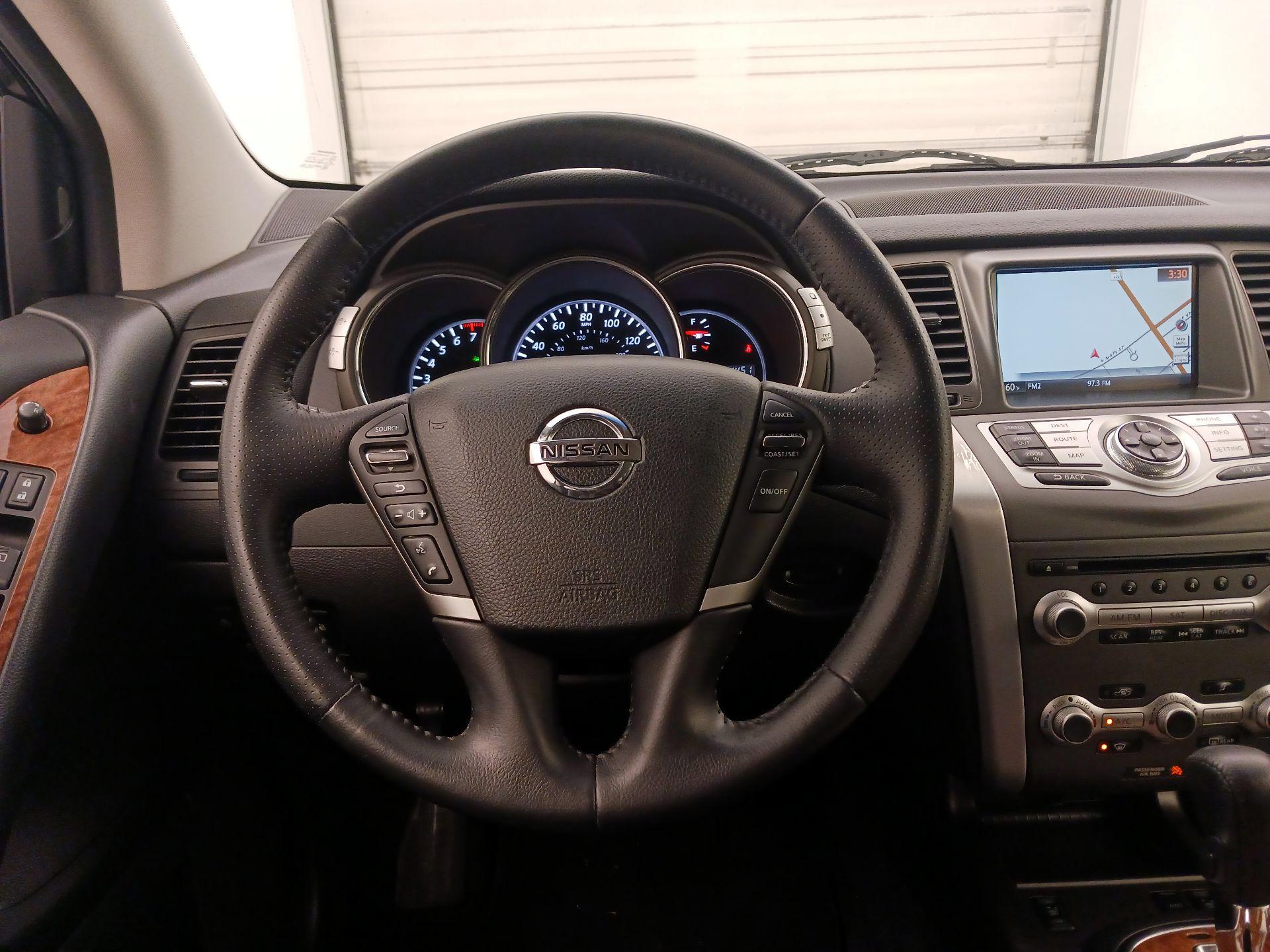 Thumbnail: 2014 Nissan Murano - 10