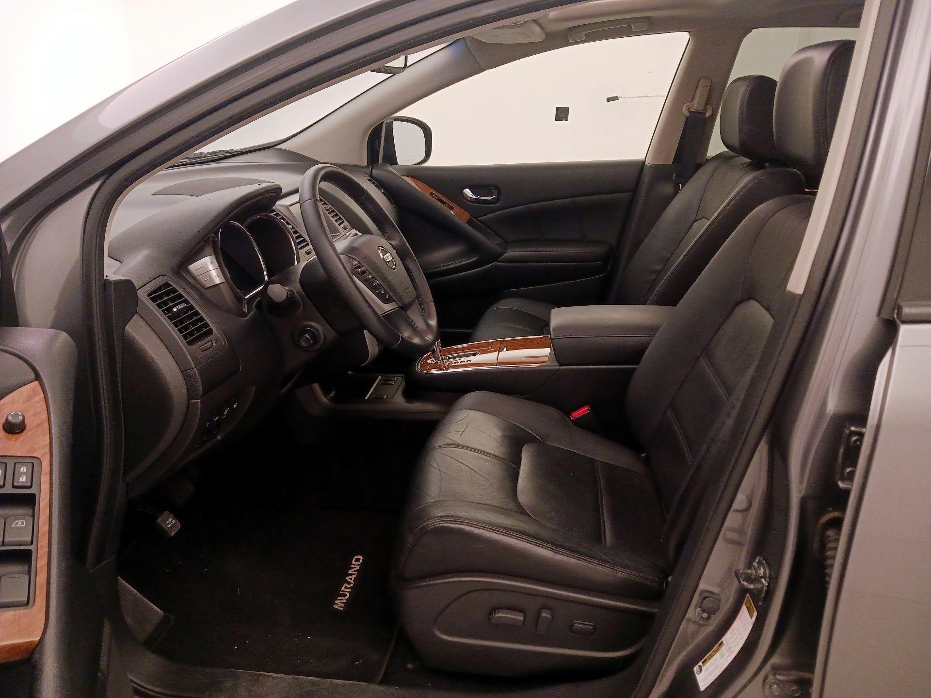 Thumbnail: 2014 Nissan Murano - 11