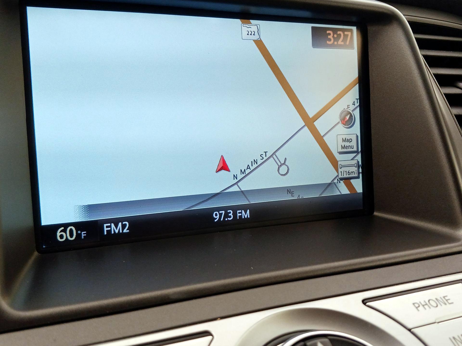 Thumbnail: 2014 Nissan Murano - 14
