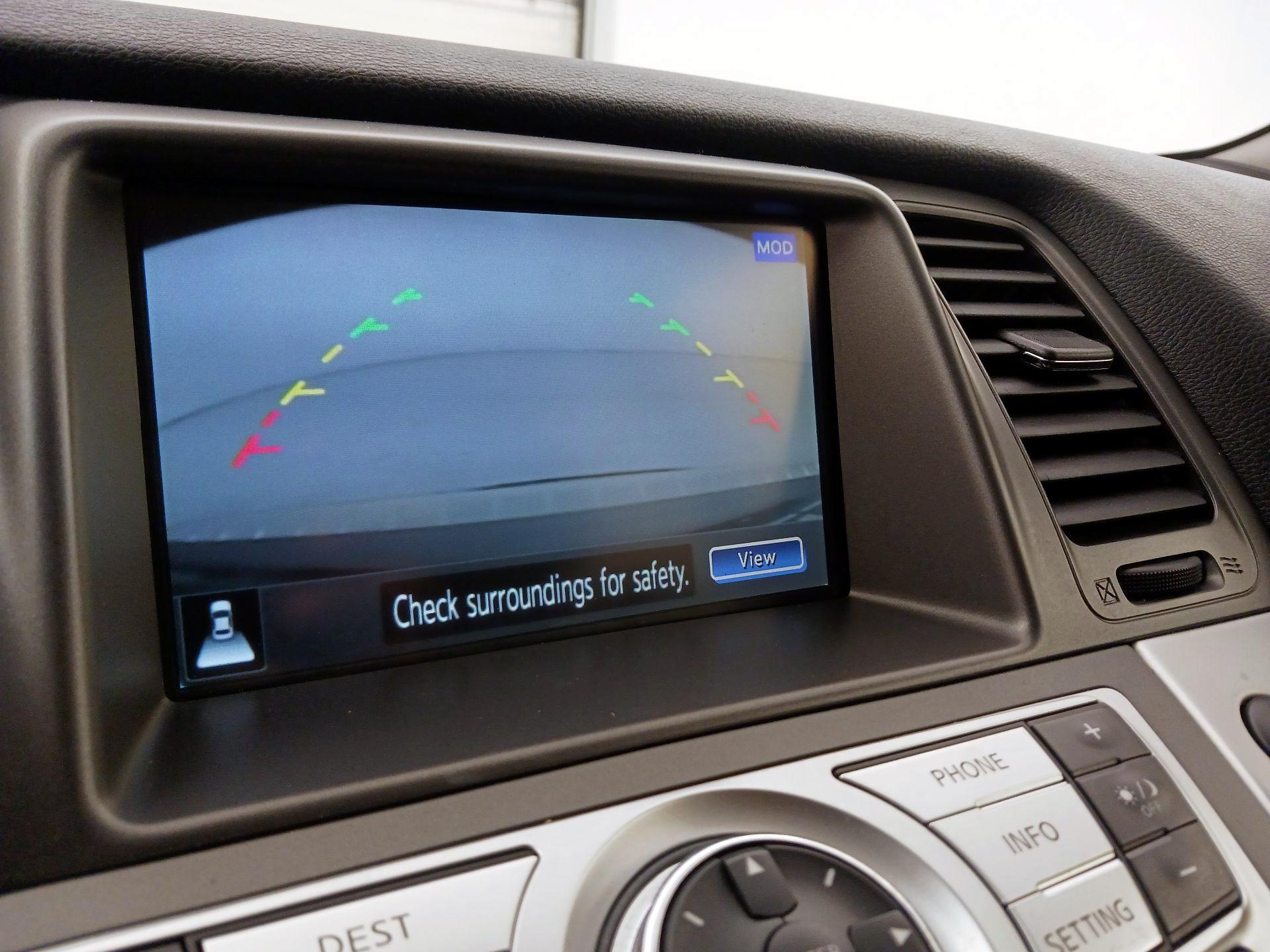 Thumbnail: 2014 Nissan Murano - 15