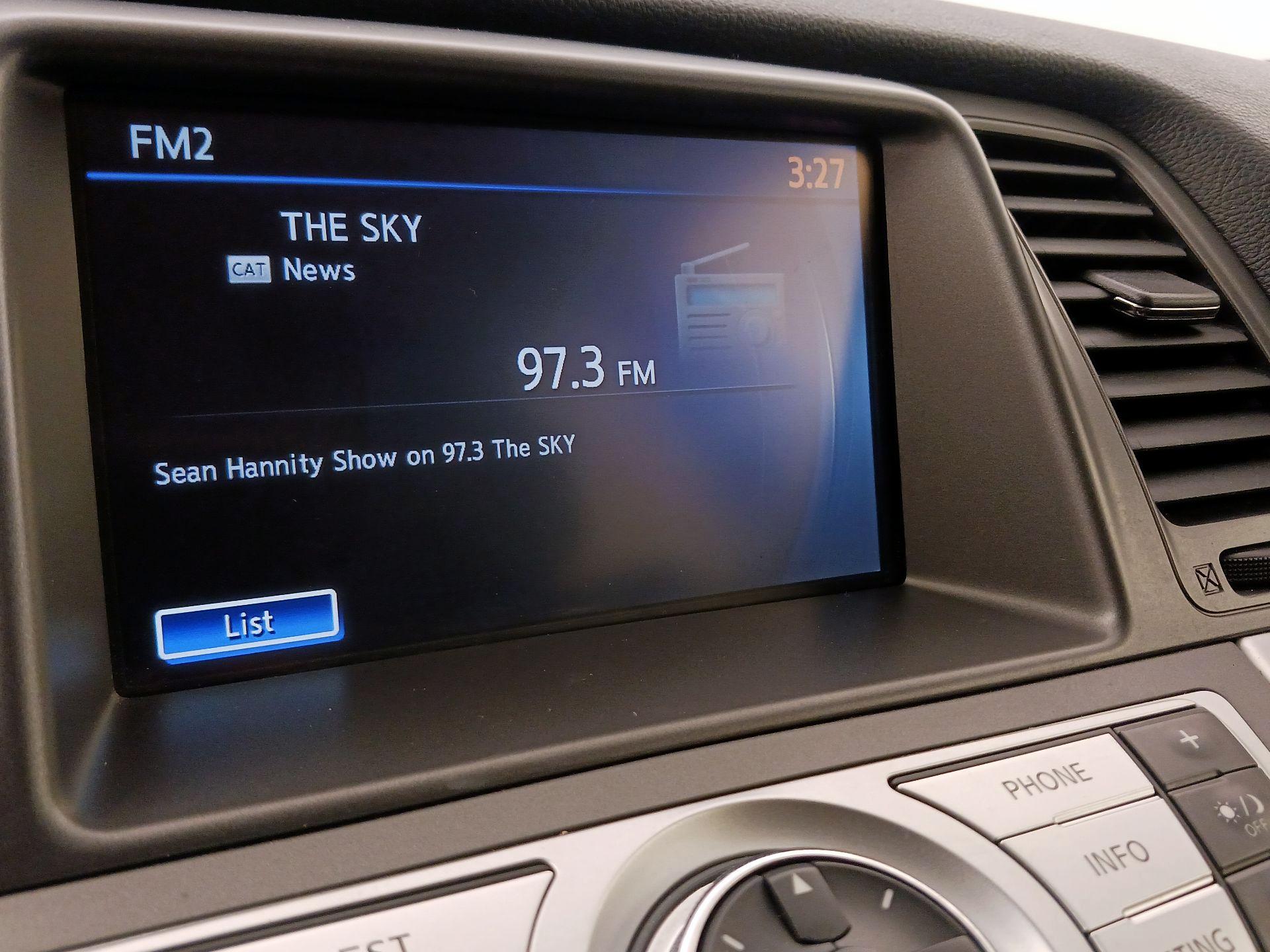 Thumbnail: 2014 Nissan Murano - 16