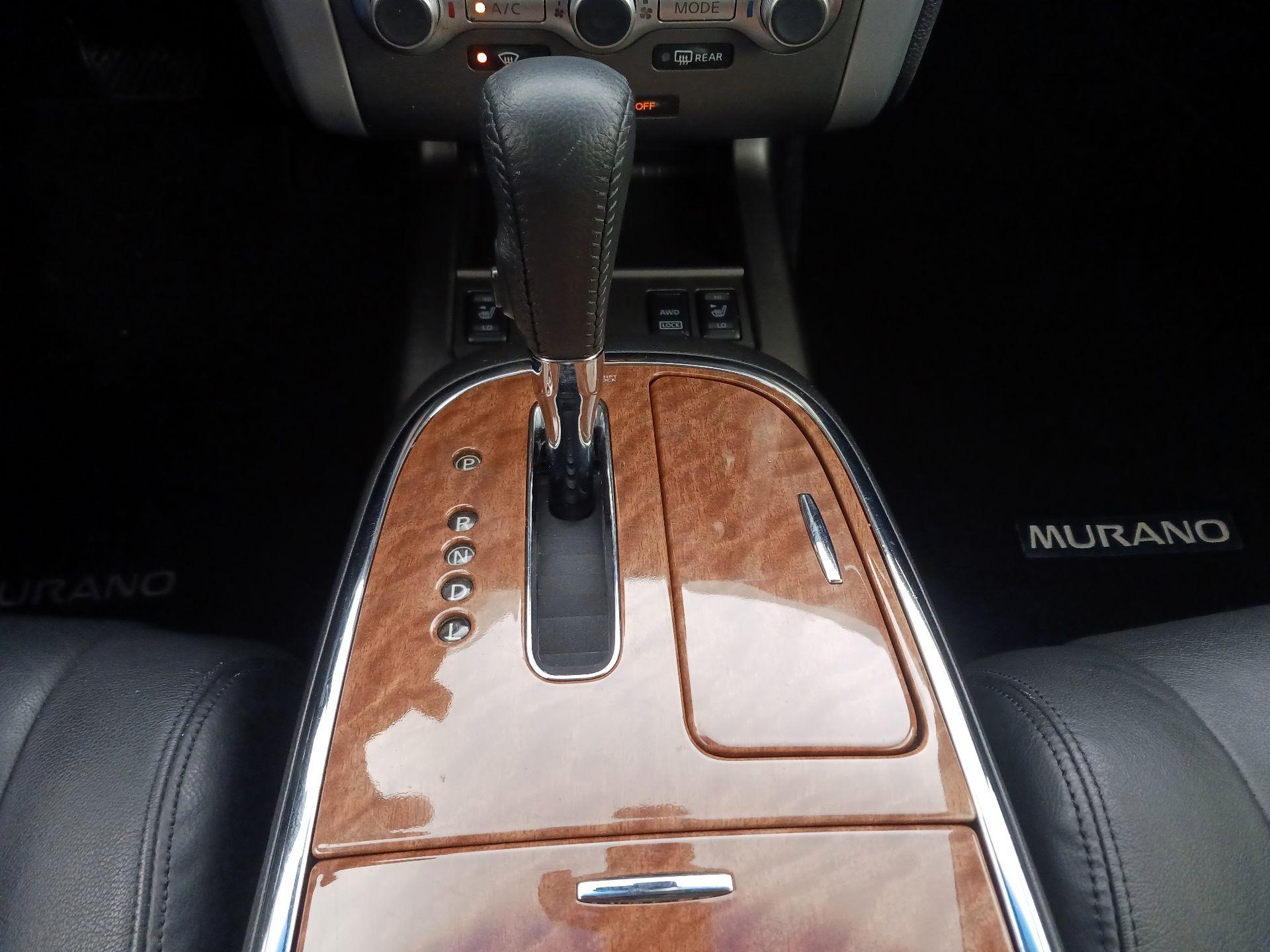 Thumbnail: 2014 Nissan Murano - 18