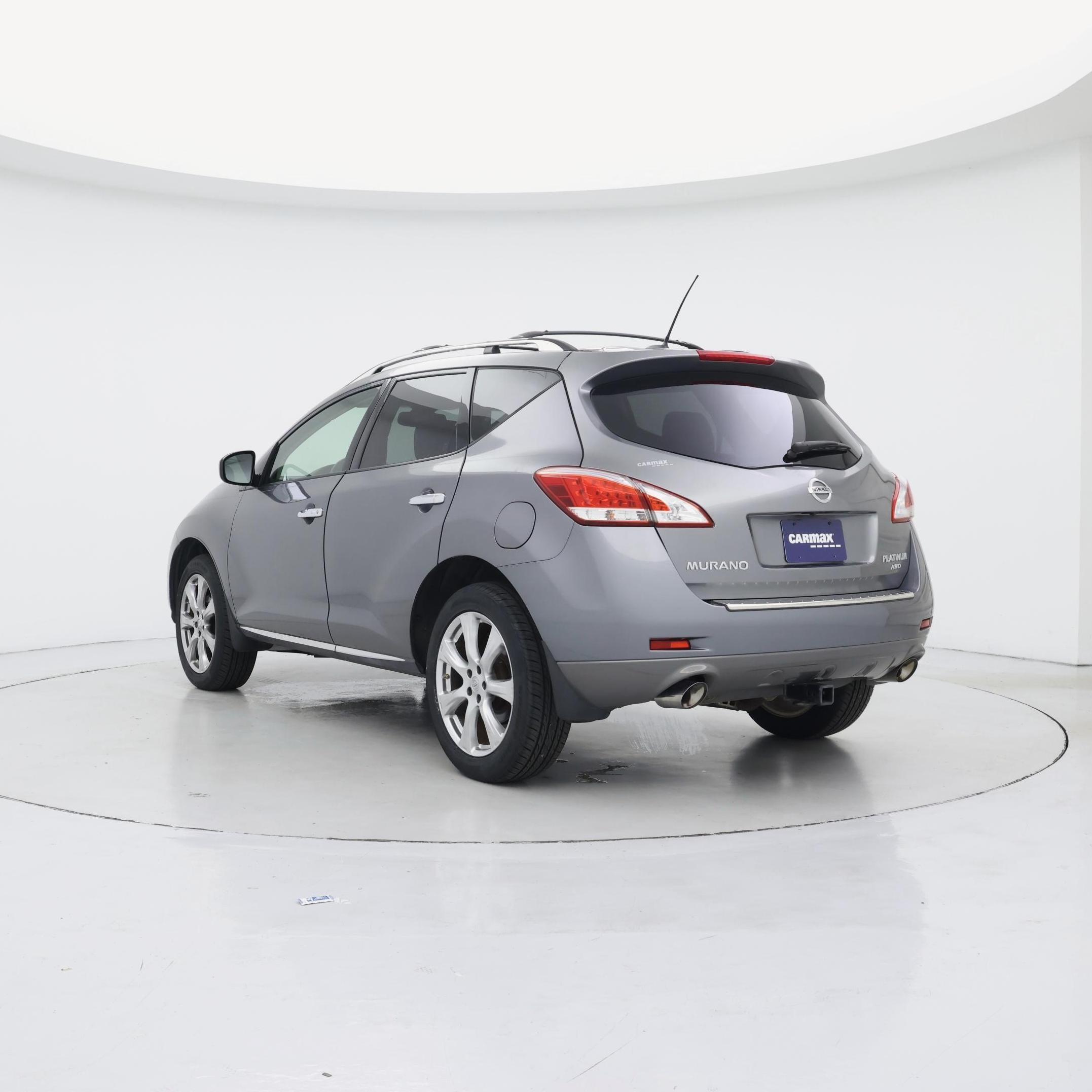 Thumbnail: 2014 Nissan Murano - 2