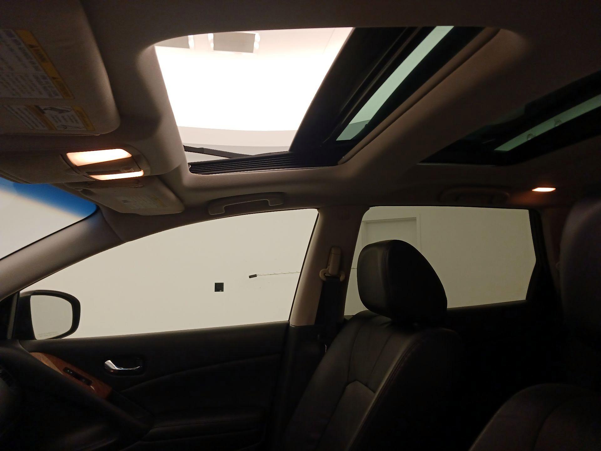 Thumbnail: 2014 Nissan Murano - 20