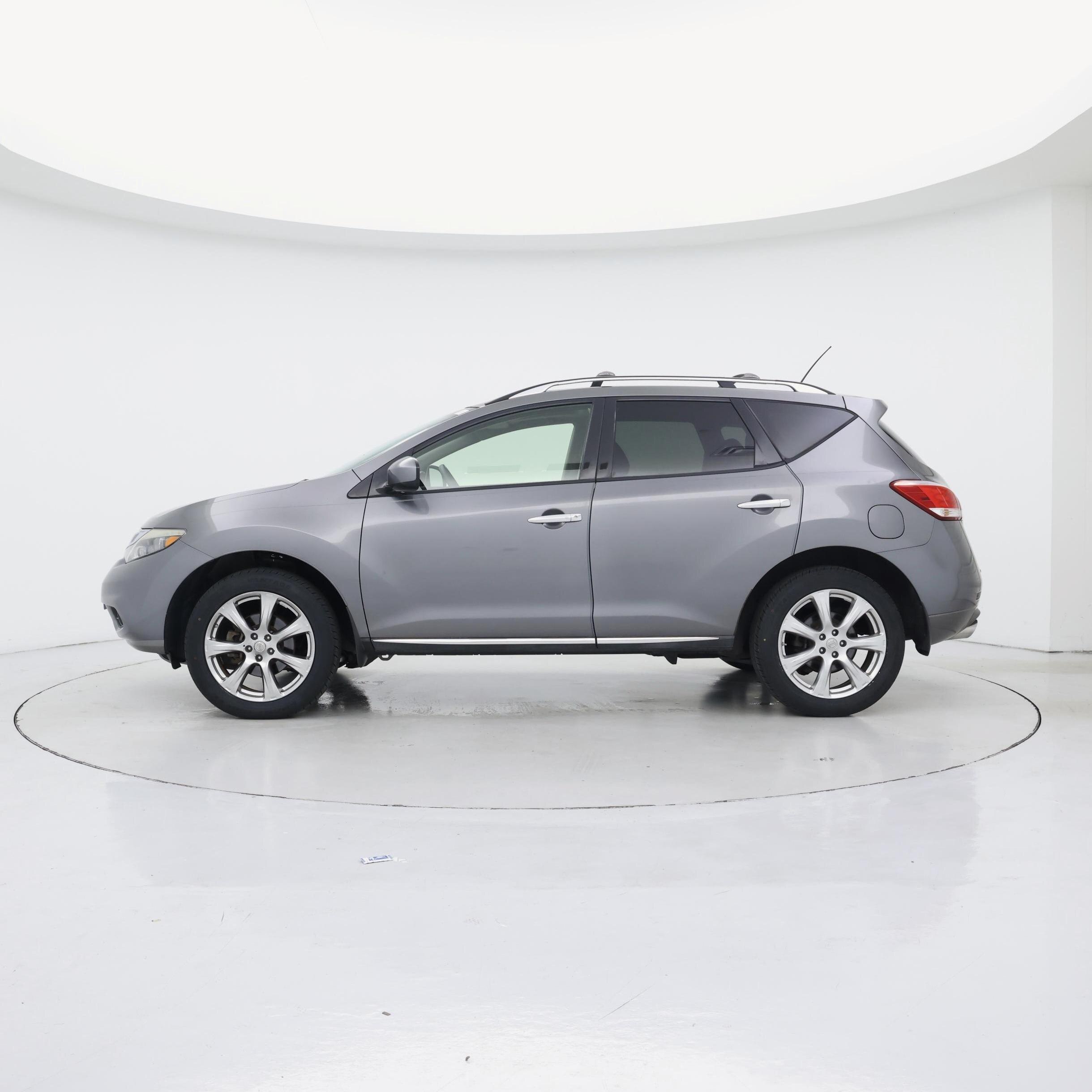Thumbnail: 2014 Nissan Murano - 3