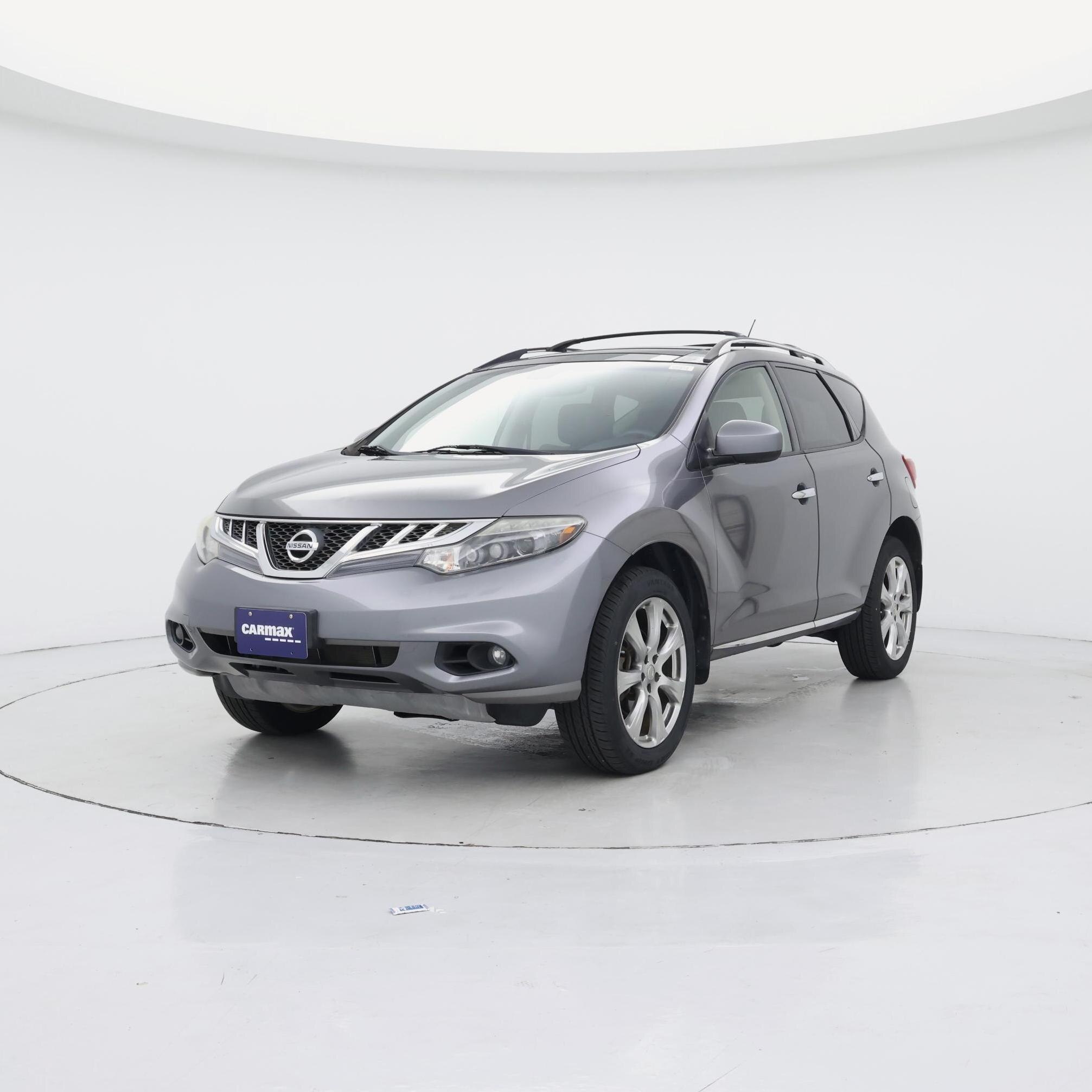 Thumbnail: 2014 Nissan Murano - 4
