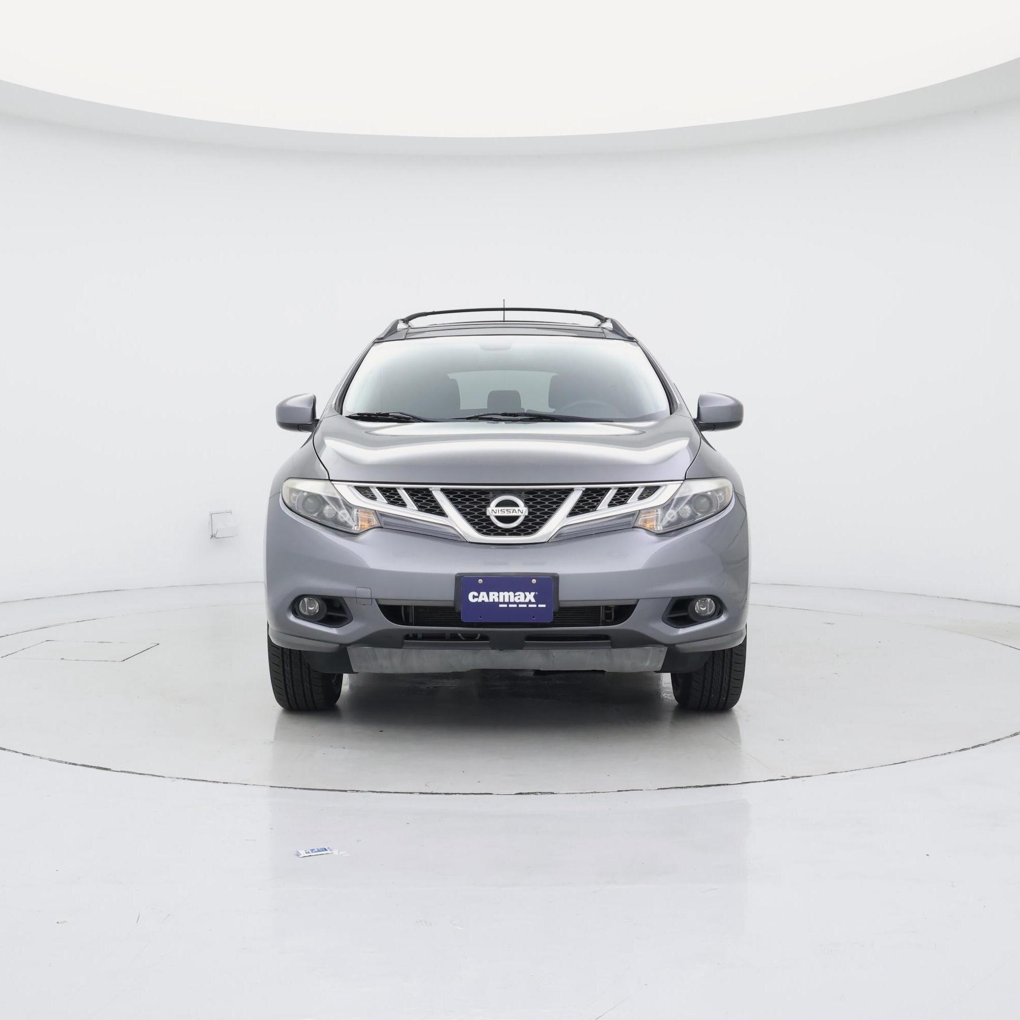 Thumbnail: 2014 Nissan Murano - 5