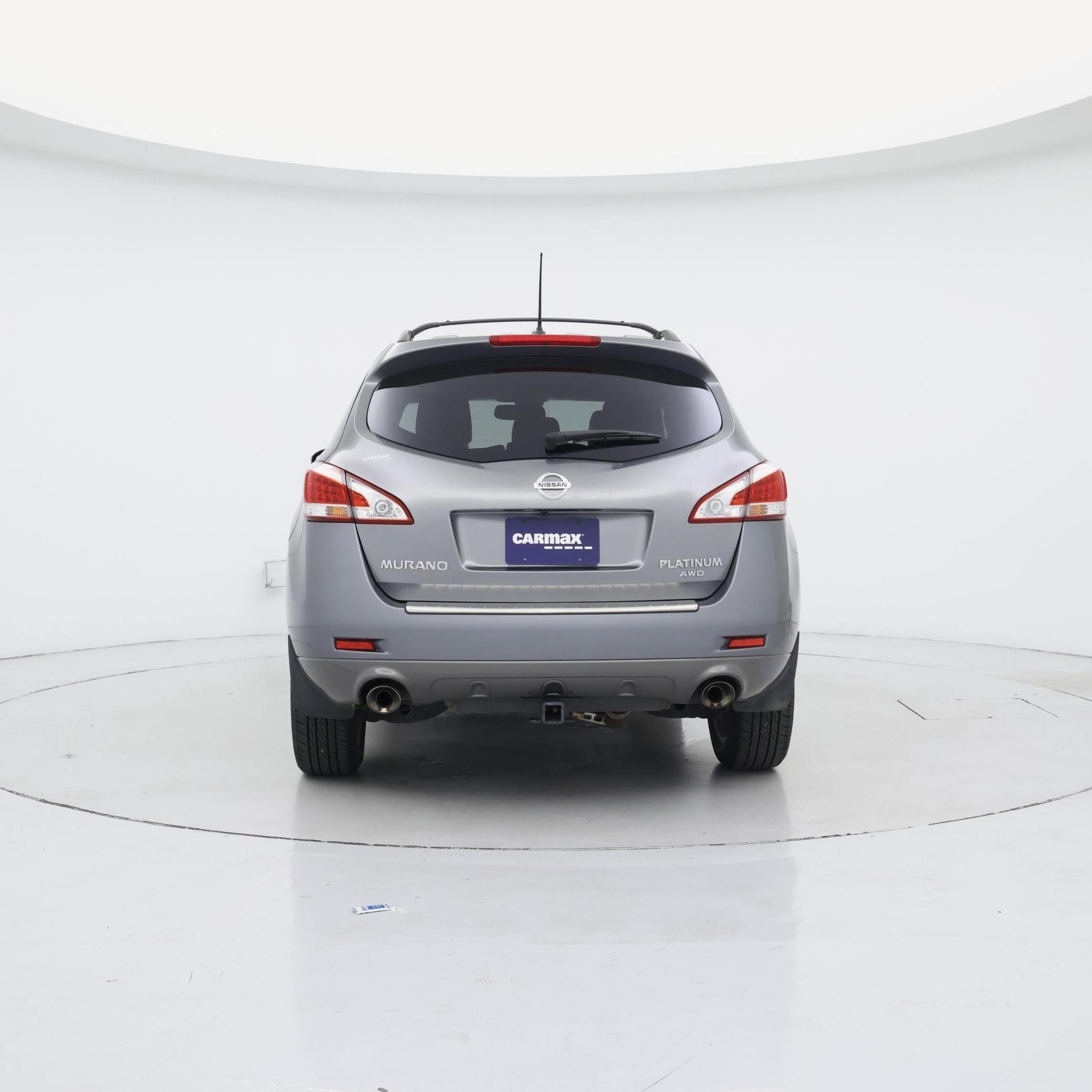 Thumbnail: 2014 Nissan Murano - 6