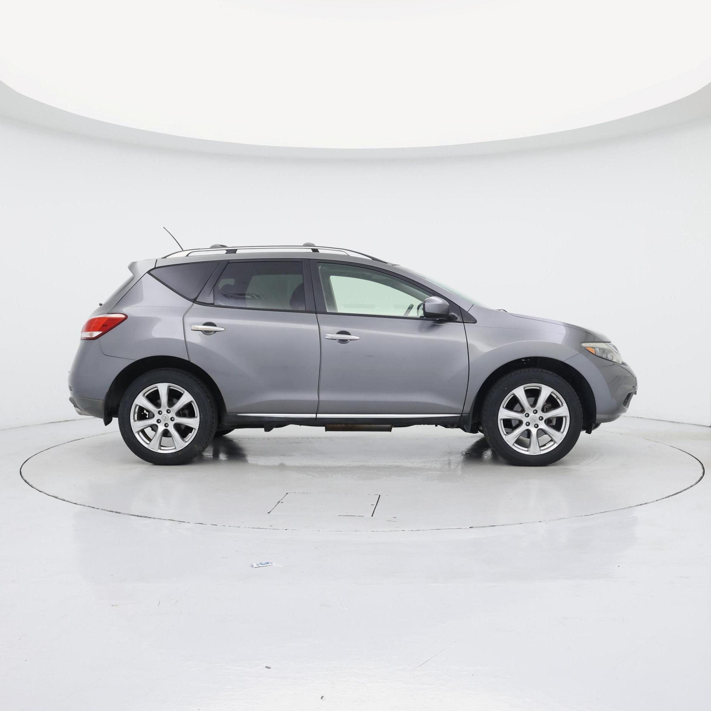 Thumbnail: 2014 Nissan Murano - 7