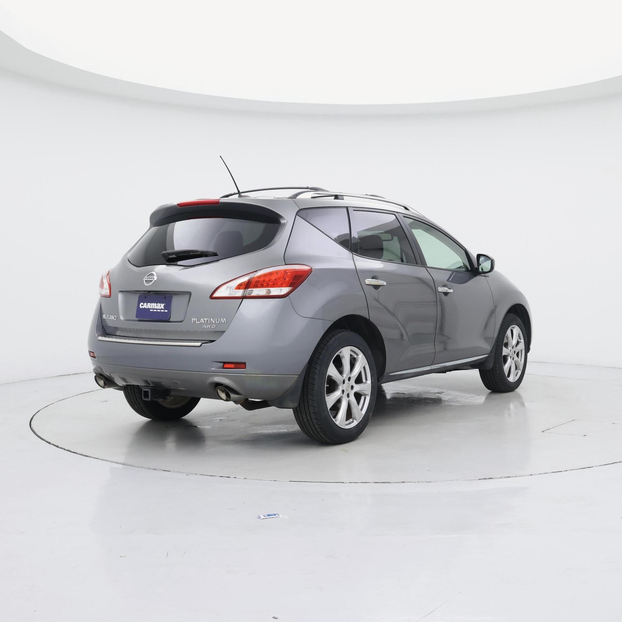 Thumbnail: 2014 Nissan Murano - 8