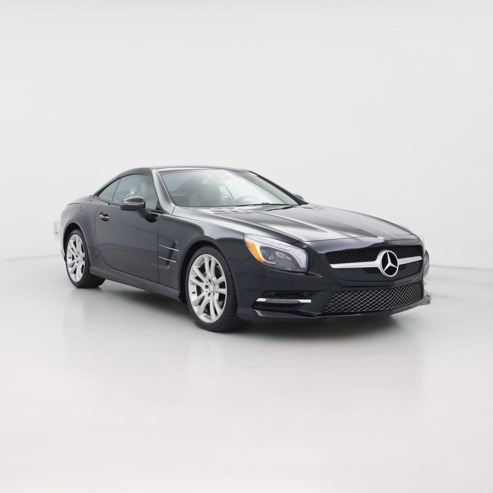 Thumbnail: 2016 Mercedes-Benz SL-Class - 1