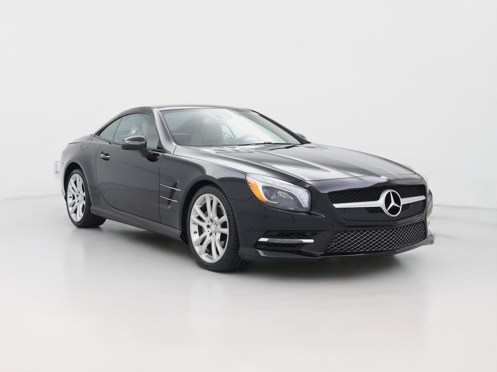 2016 Mercedes-Benz SL
