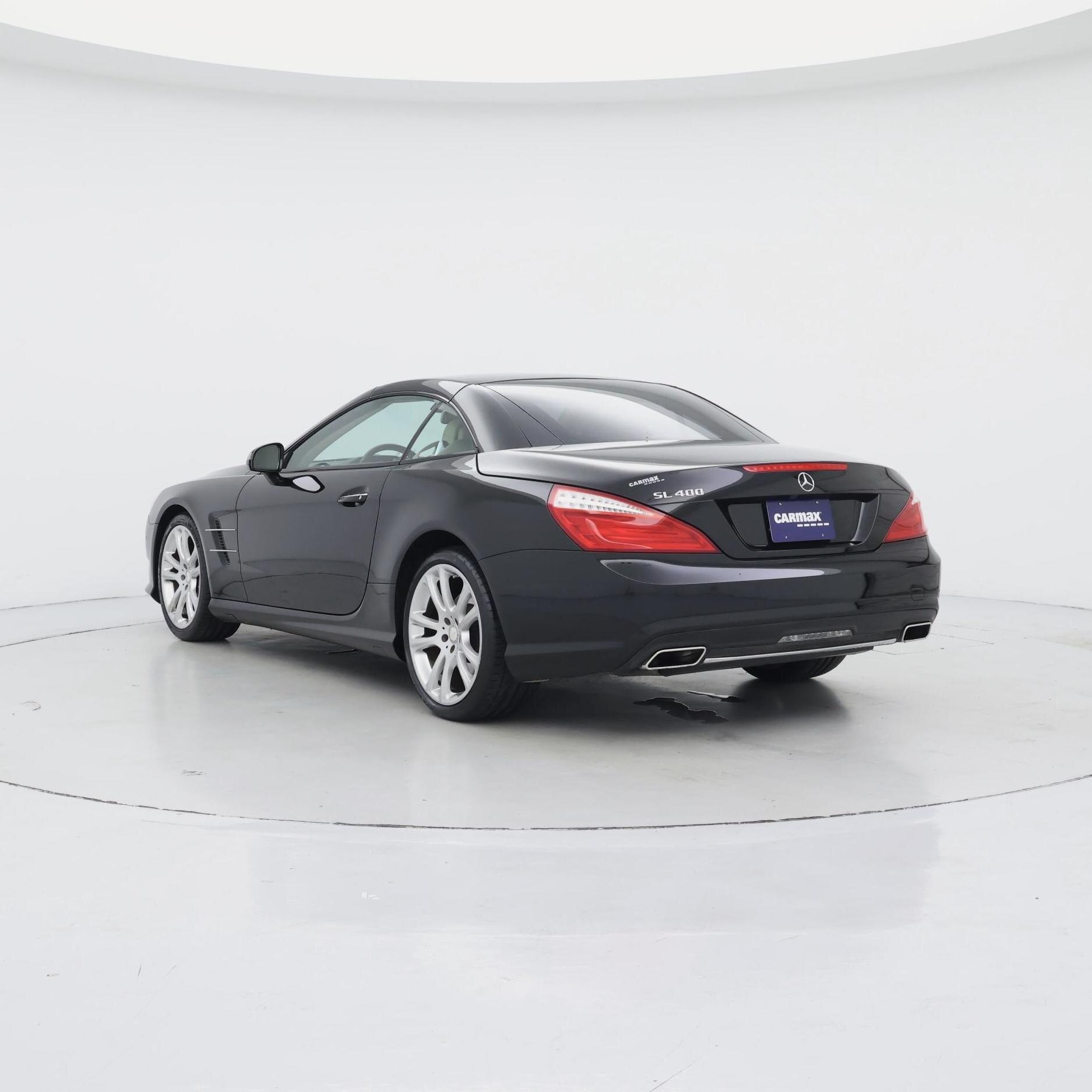 Thumbnail: 2016 Mercedes-Benz SL-Class - 2