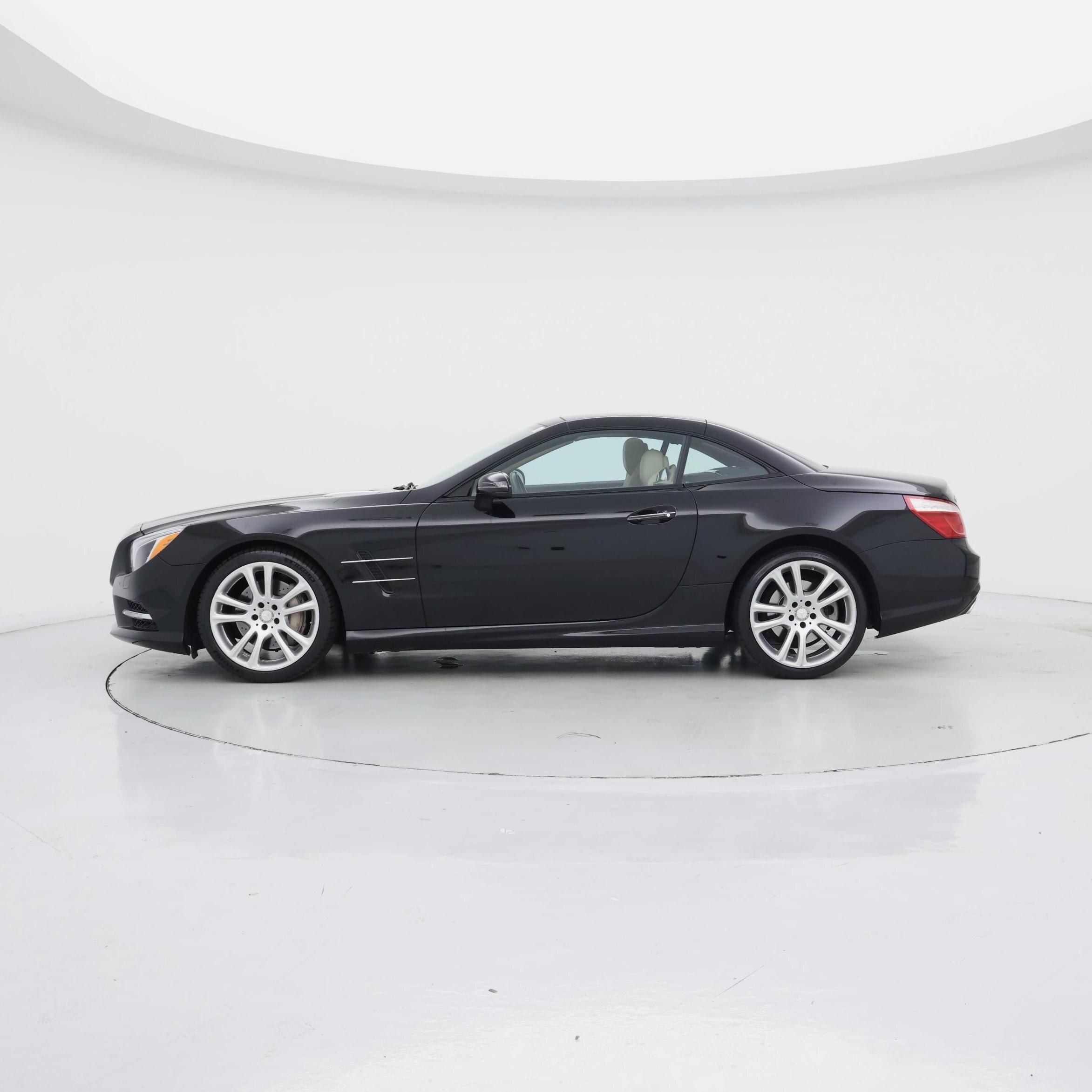 Thumbnail: 2016 Mercedes-Benz SL-Class - 3