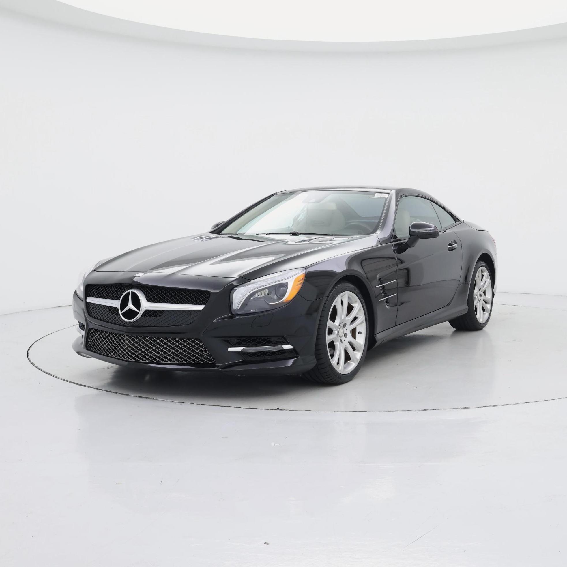 Thumbnail: 2016 Mercedes-Benz SL-Class - 4