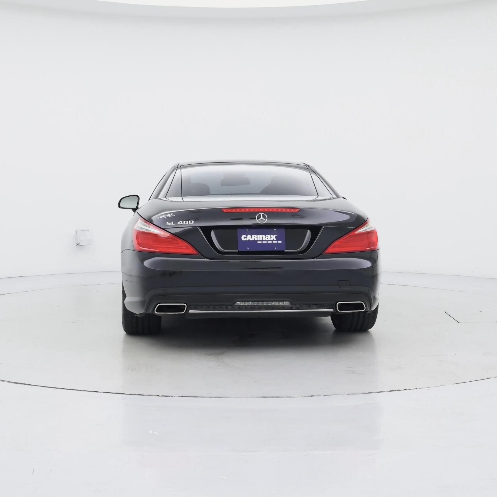 Thumbnail: 2016 Mercedes-Benz SL-Class - 6