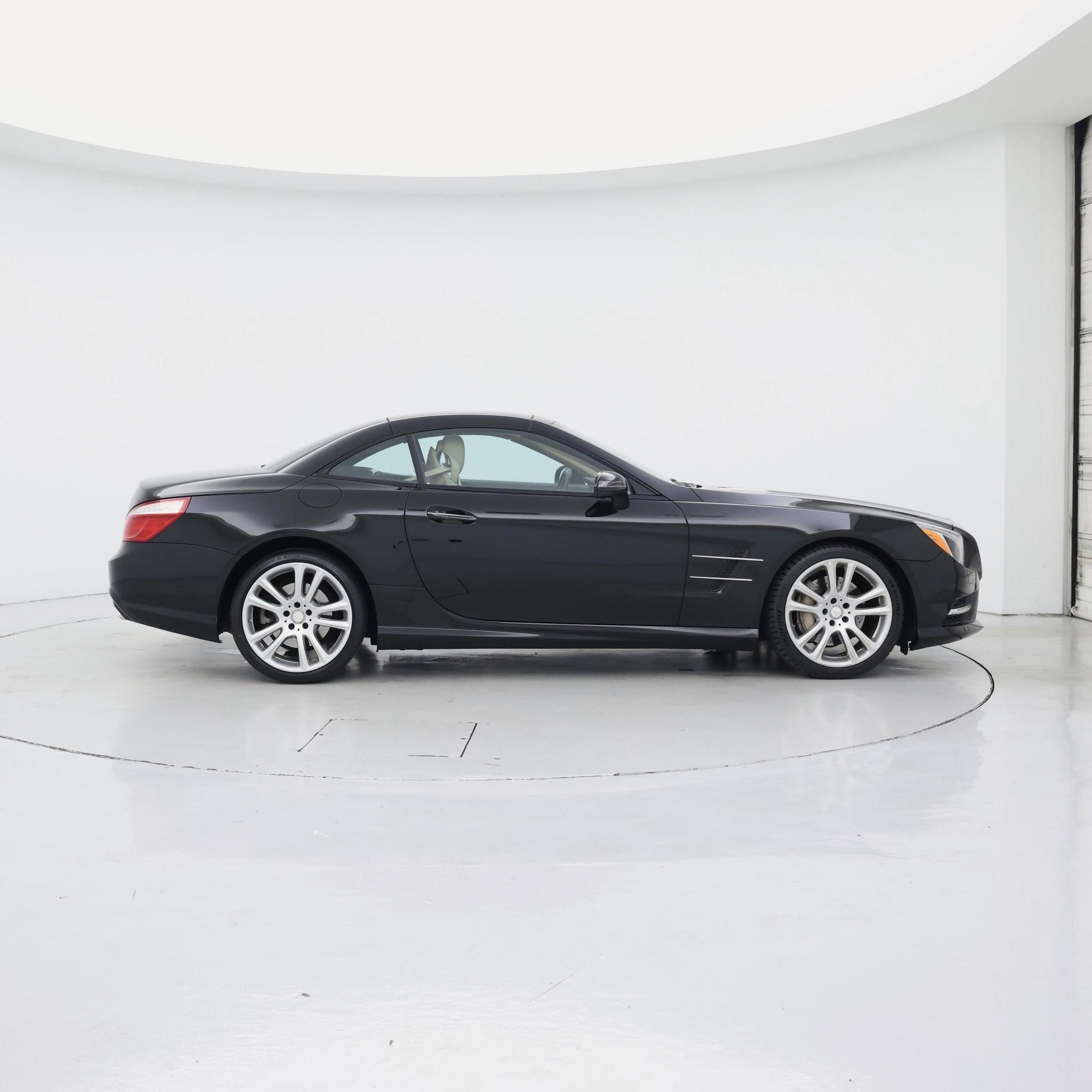 Thumbnail: 2016 Mercedes-Benz SL-Class - 7