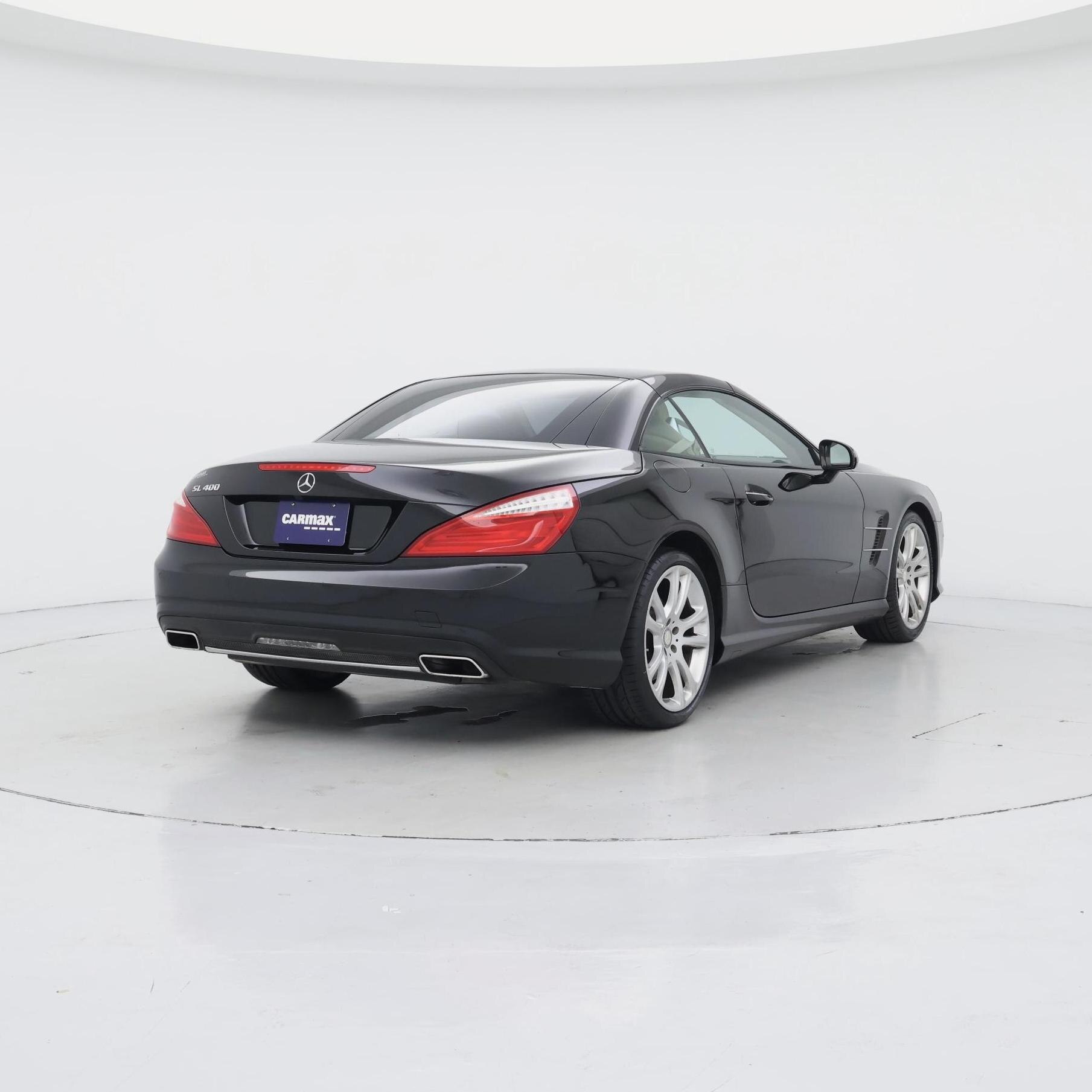 Thumbnail: 2016 Mercedes-Benz SL-Class - 8