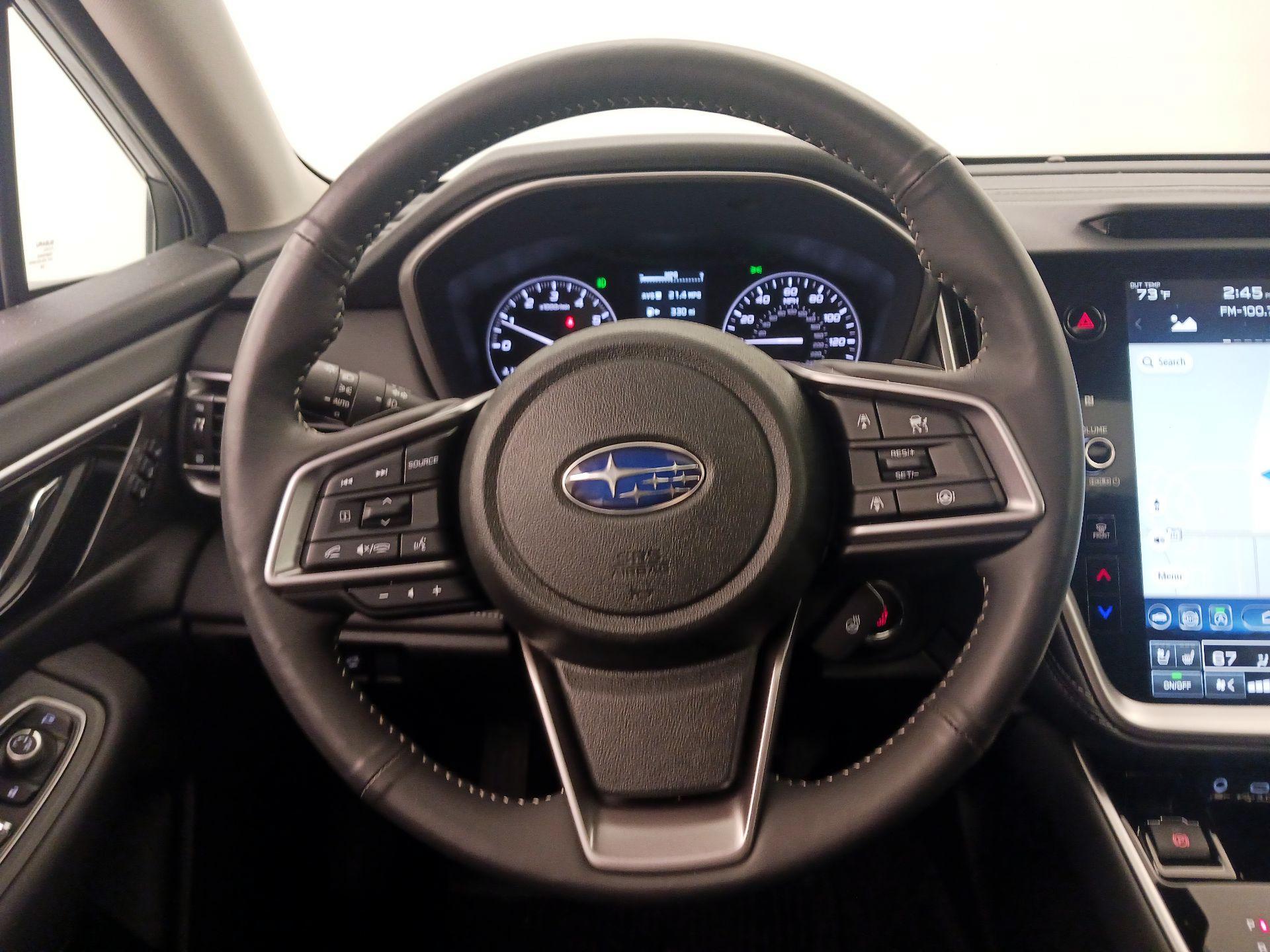Thumbnail: 2025 Subaru Outback - 10