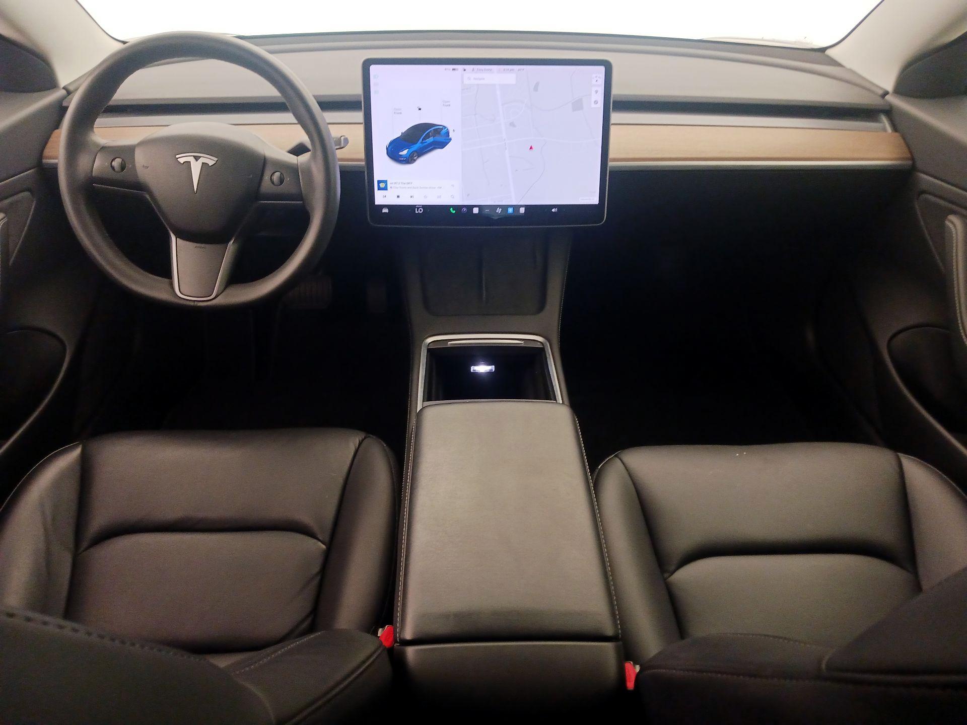 Thumbnail: 2021 Tesla Model 3 - 9