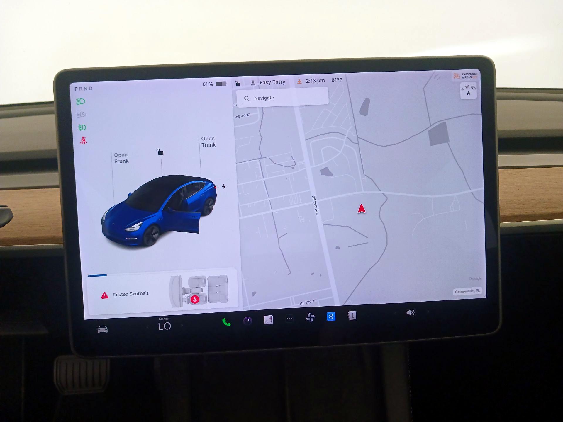 Thumbnail: 2021 Tesla Model 3 - 13