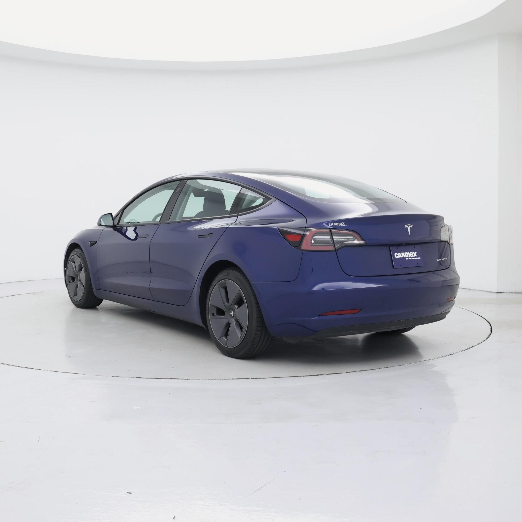 Thumbnail: 2021 Tesla Model 3 - 2