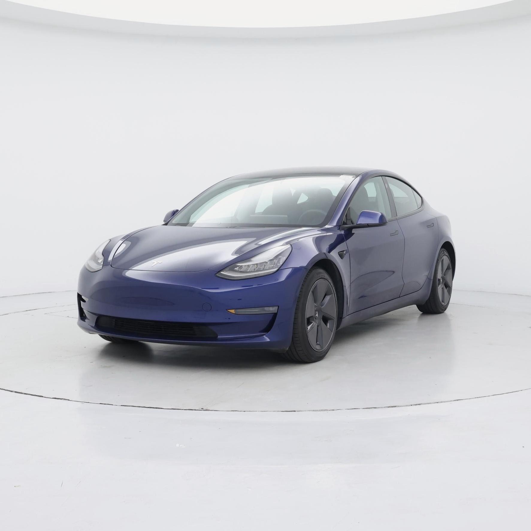 Thumbnail: 2021 Tesla Model 3 - 4