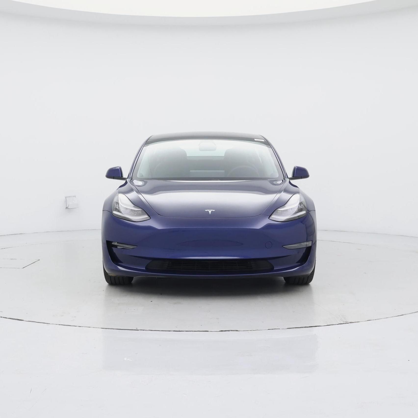 Thumbnail: 2021 Tesla Model 3 - 5
