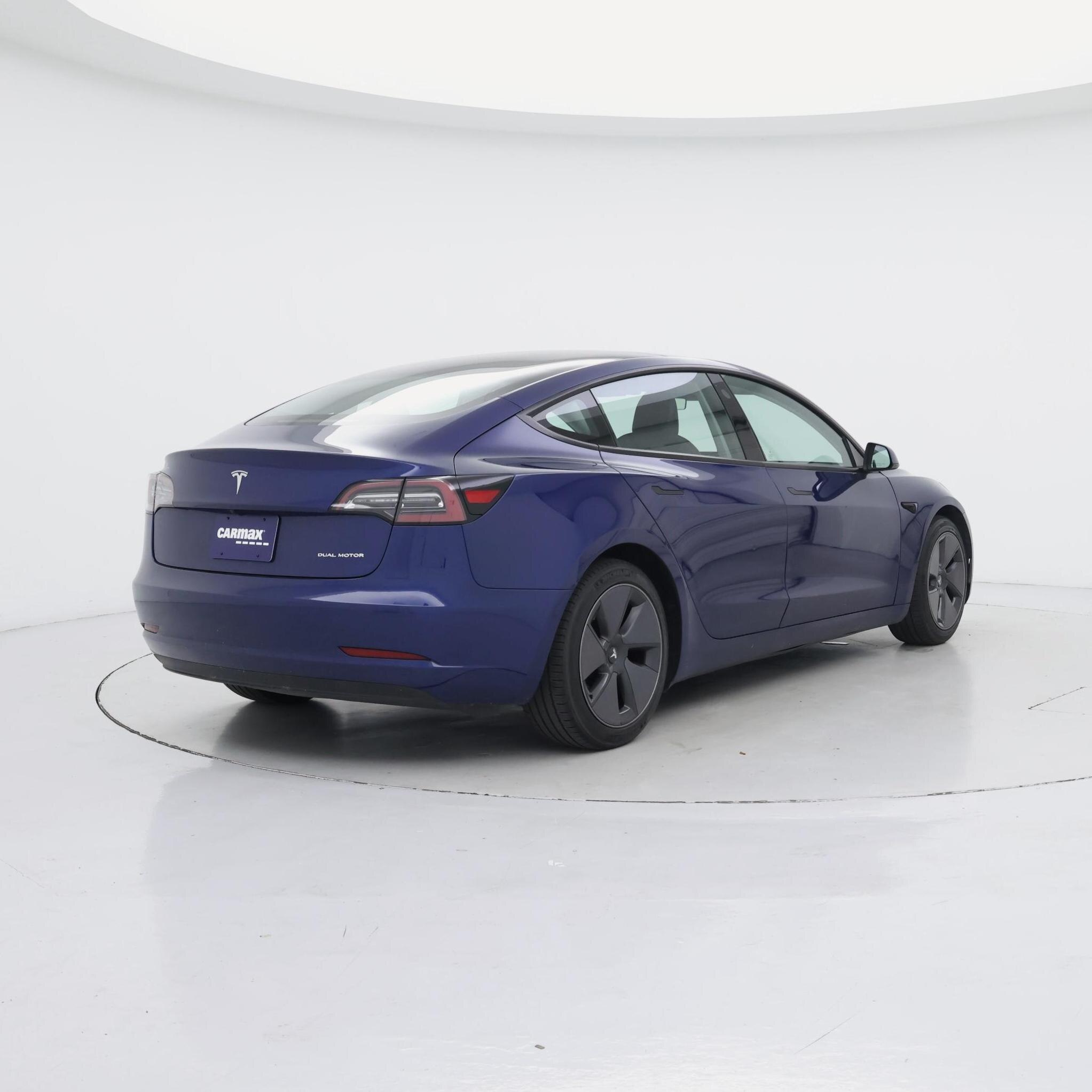 Thumbnail: 2021 Tesla Model 3 - 8