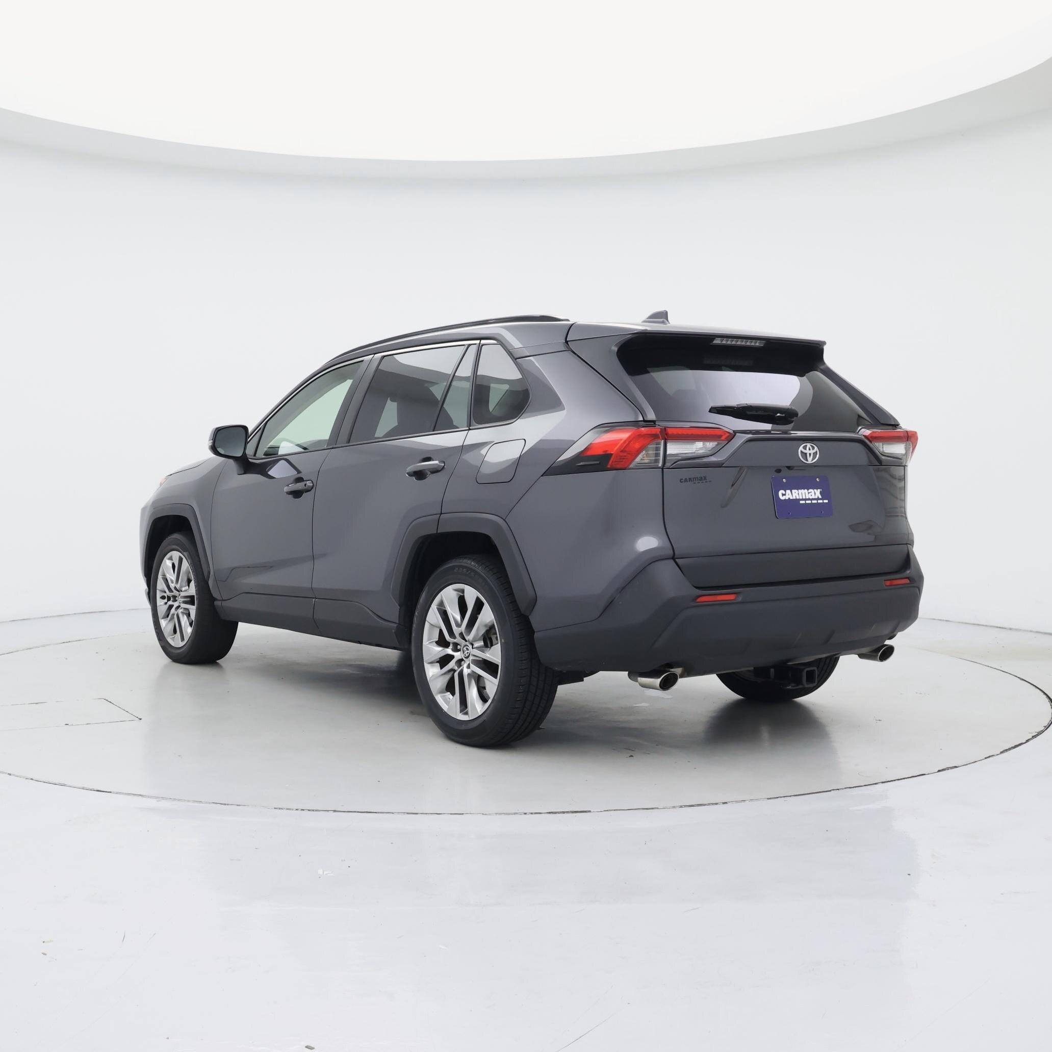 Thumbnail: 2020 Toyota RAV4 - 2