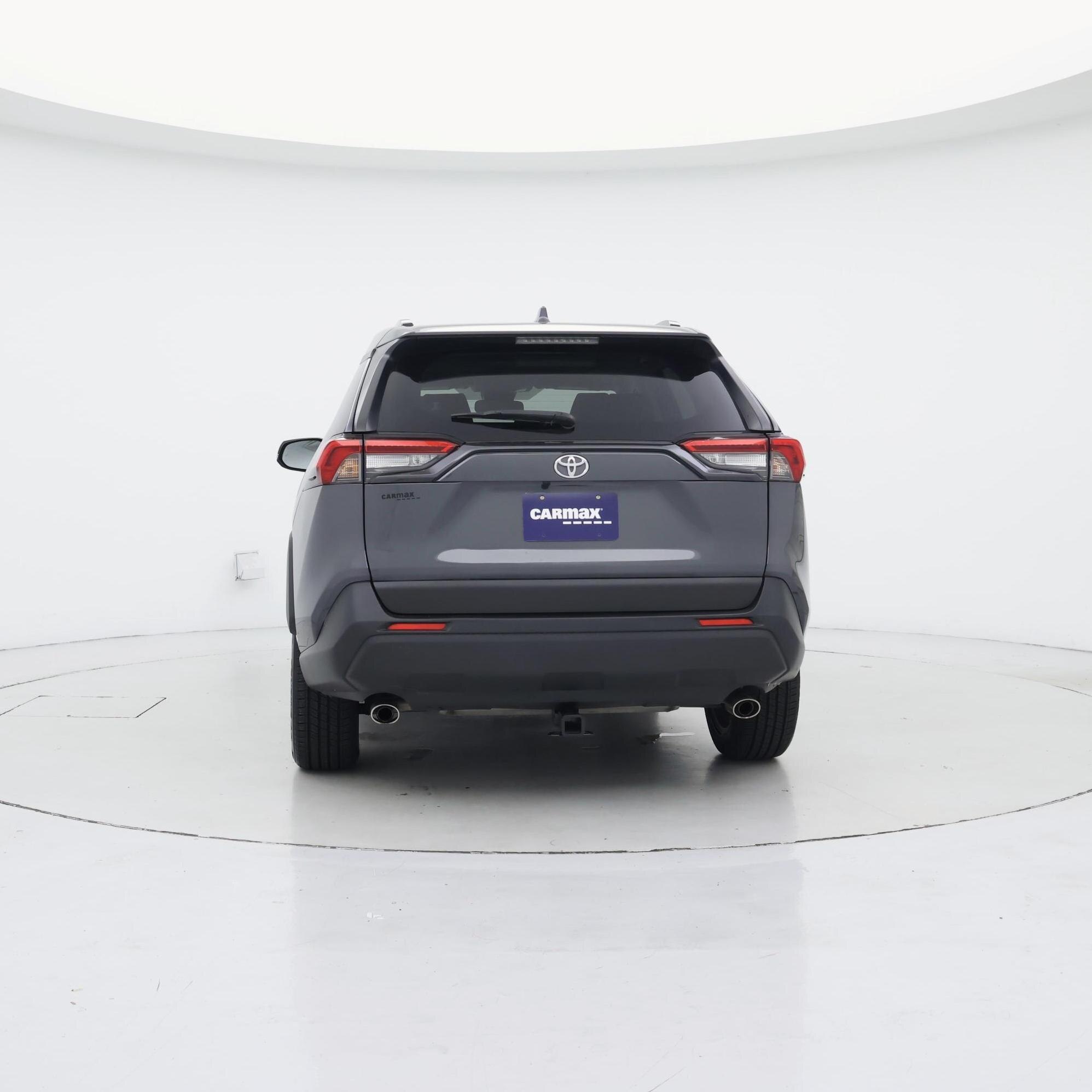 Thumbnail: 2020 Toyota RAV4 - 6