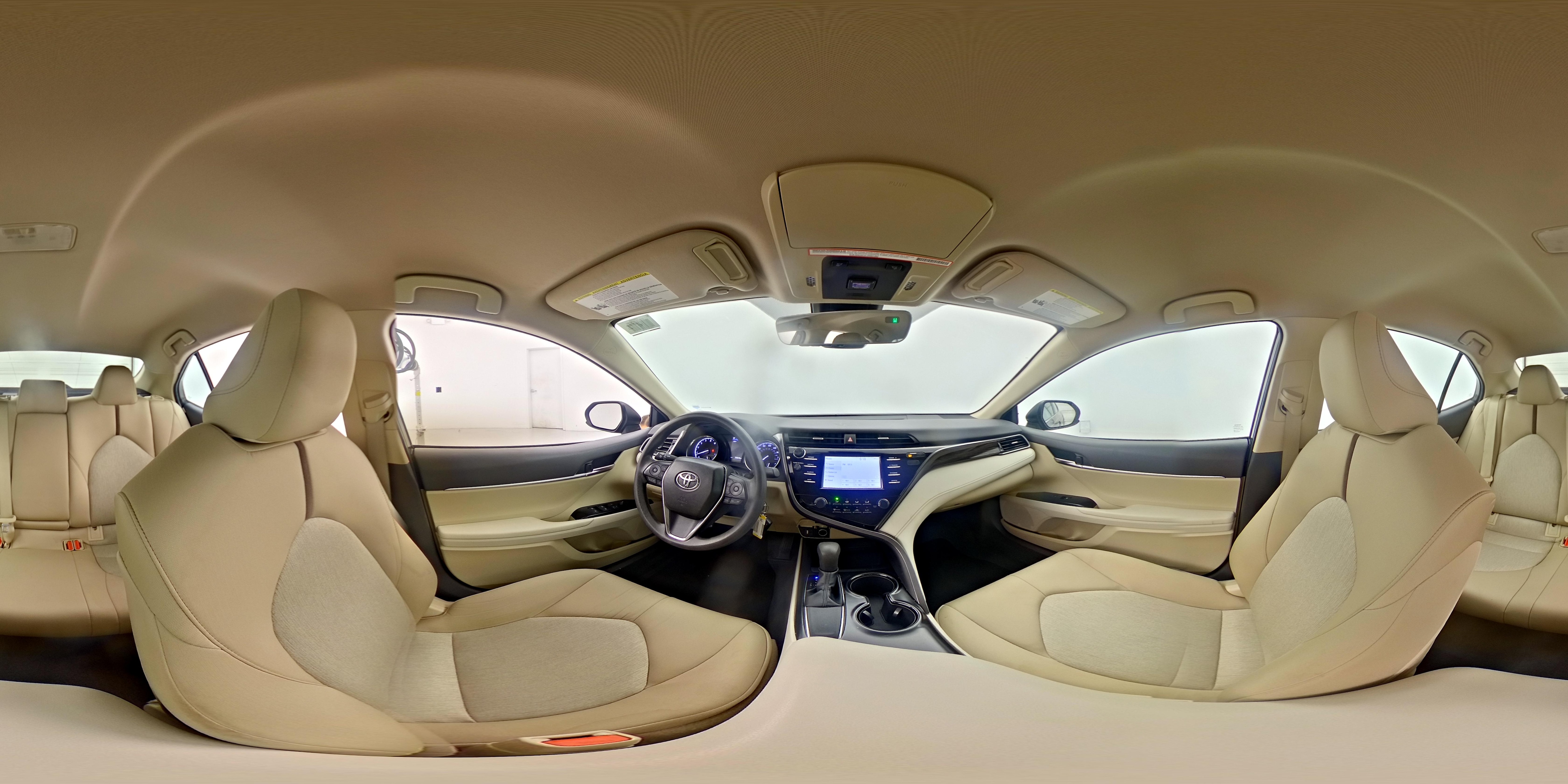 2019 Toyota Camry LE - Photo 24