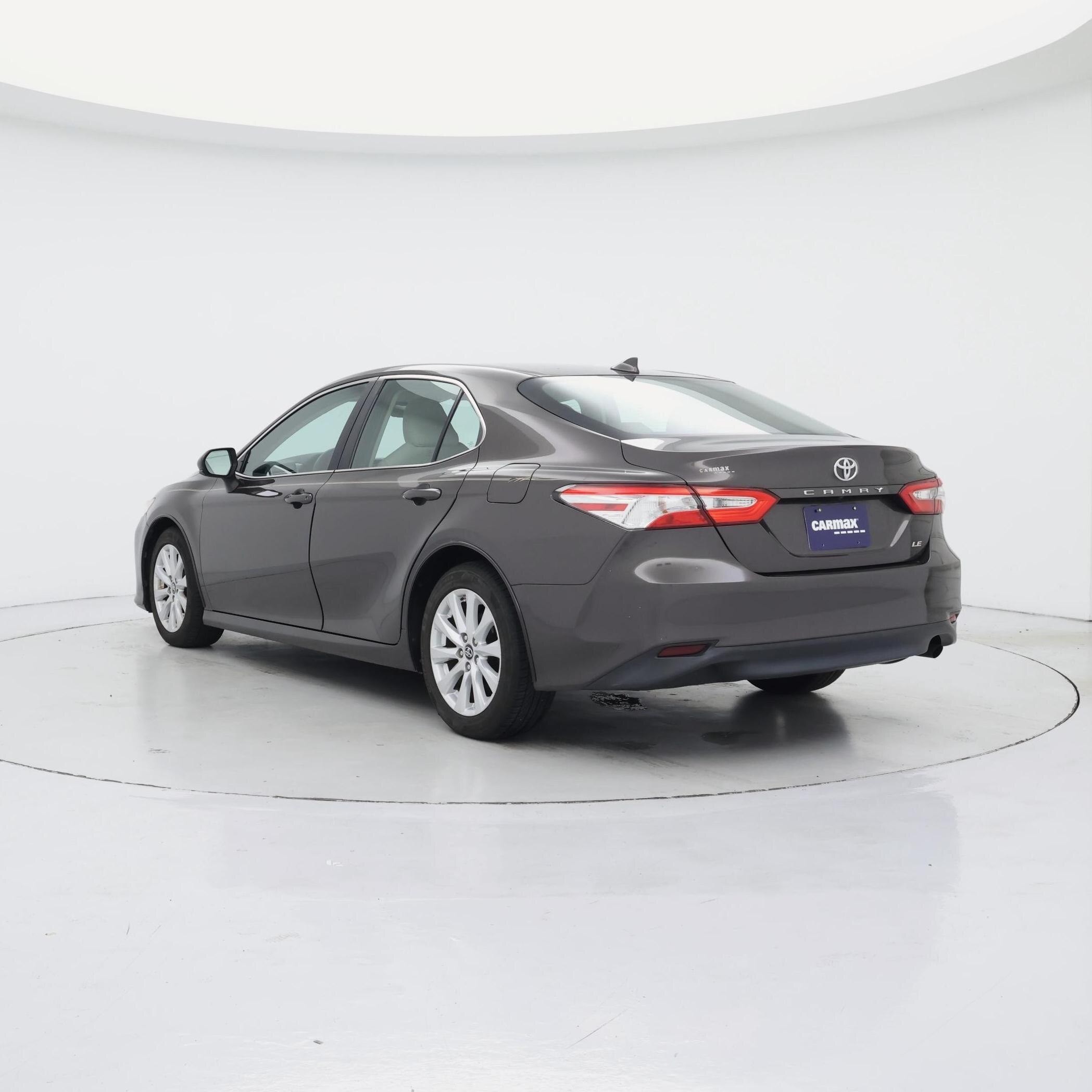 Thumbnail: 2019 Toyota Camry - 2