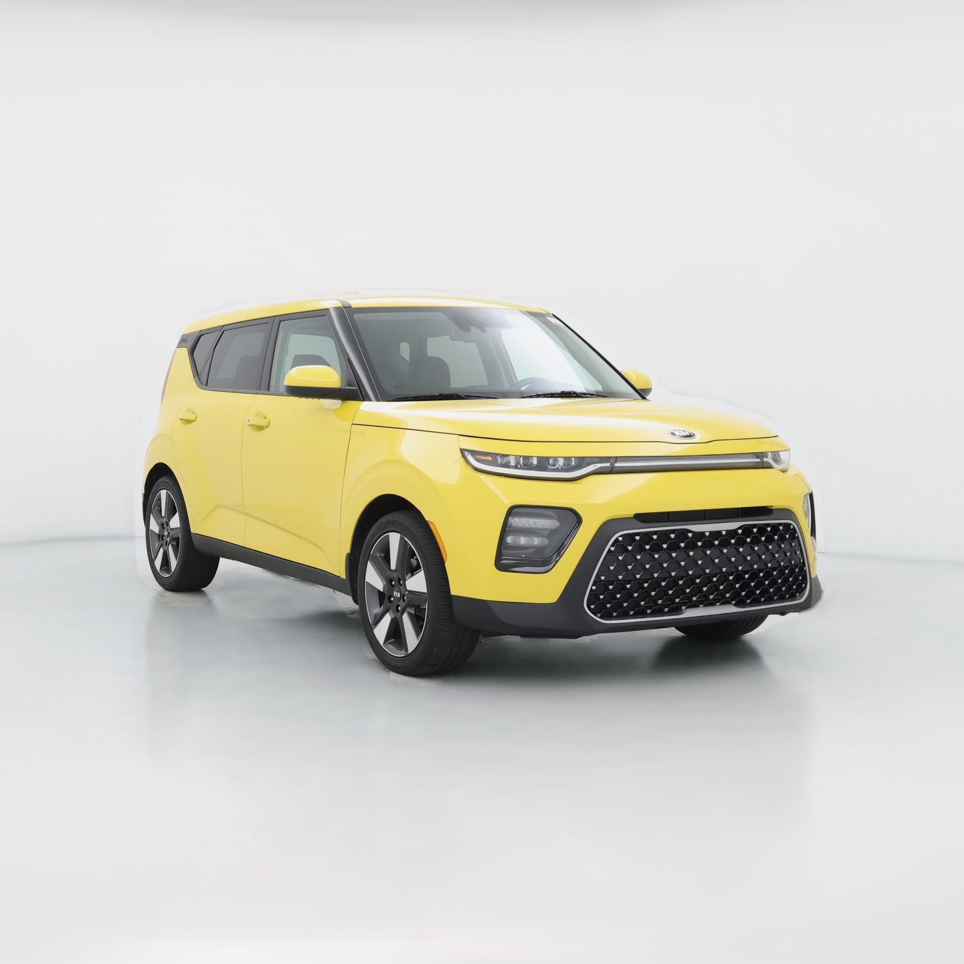 Thumbnail: 2020 Kia Soul - 1